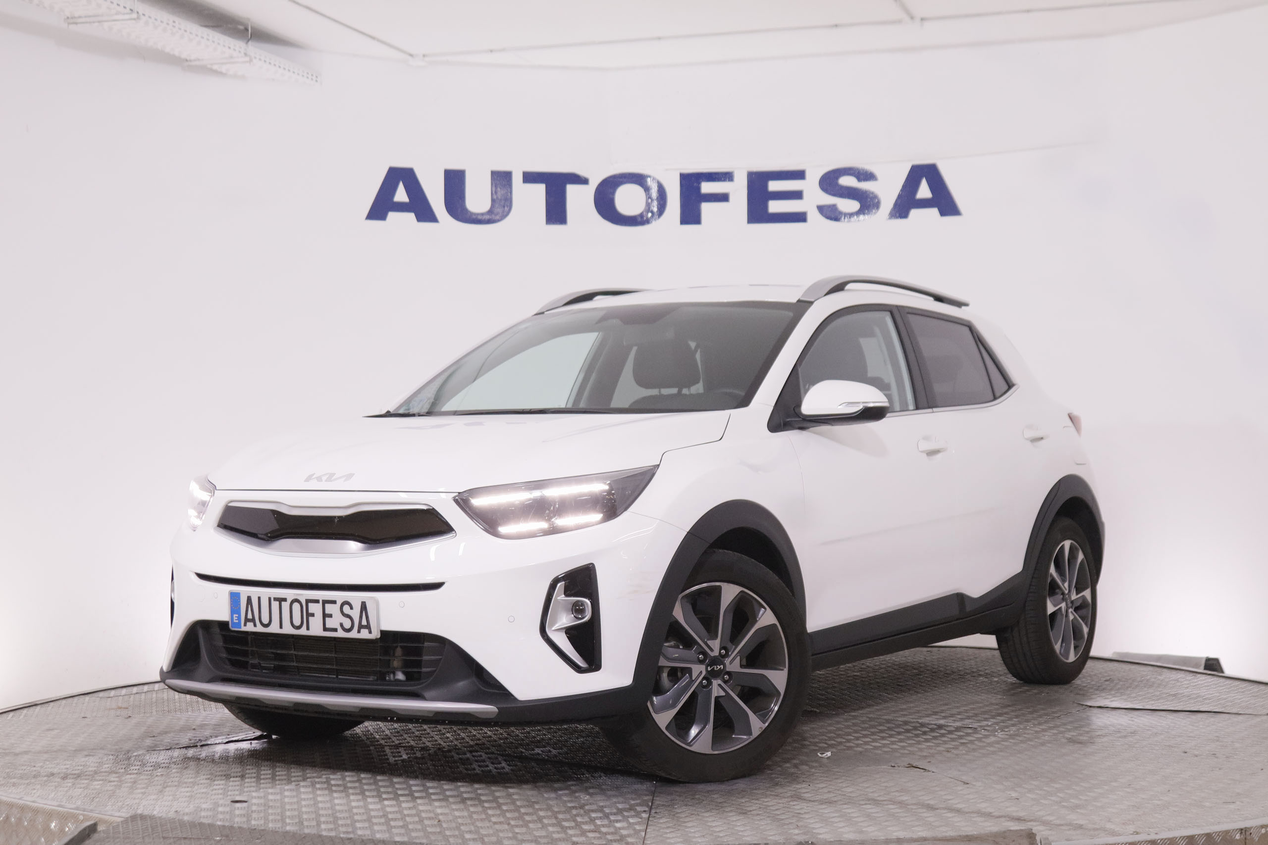 Kia Stonic 1.0 T-GDi MHEV Style Edition