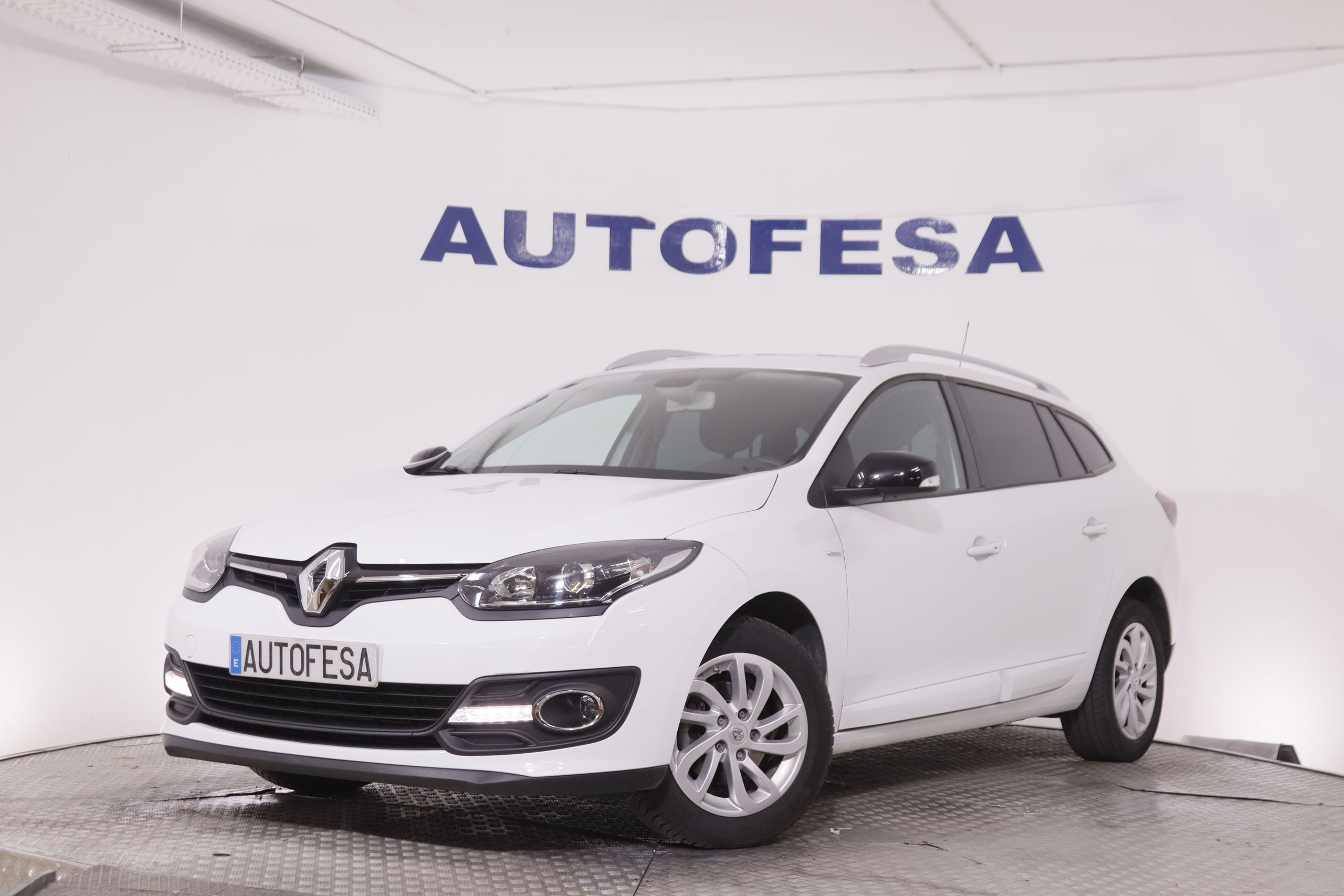 Renault Mégane Sport Tourer TCe Limited
