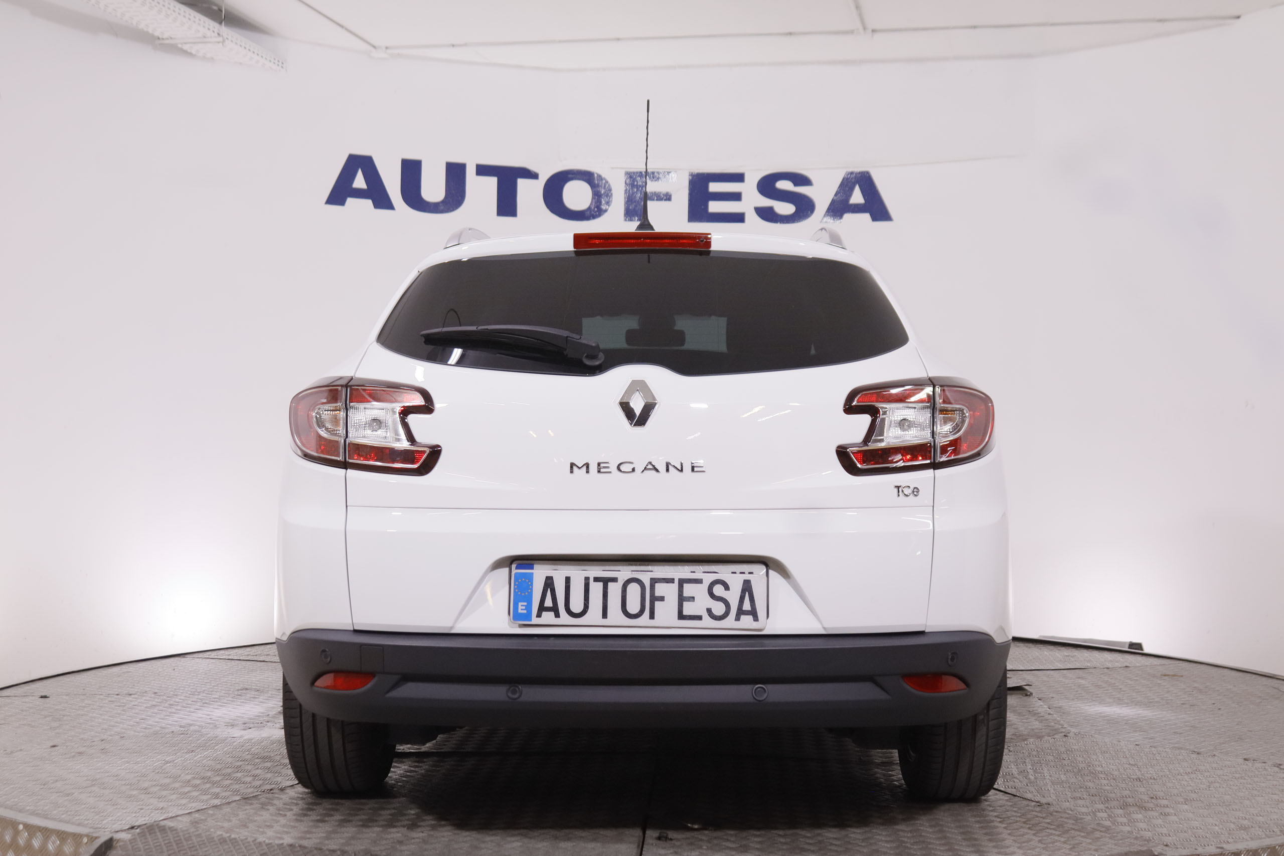 Renault Mégane Sport Tourer TCe Limited - foto 6