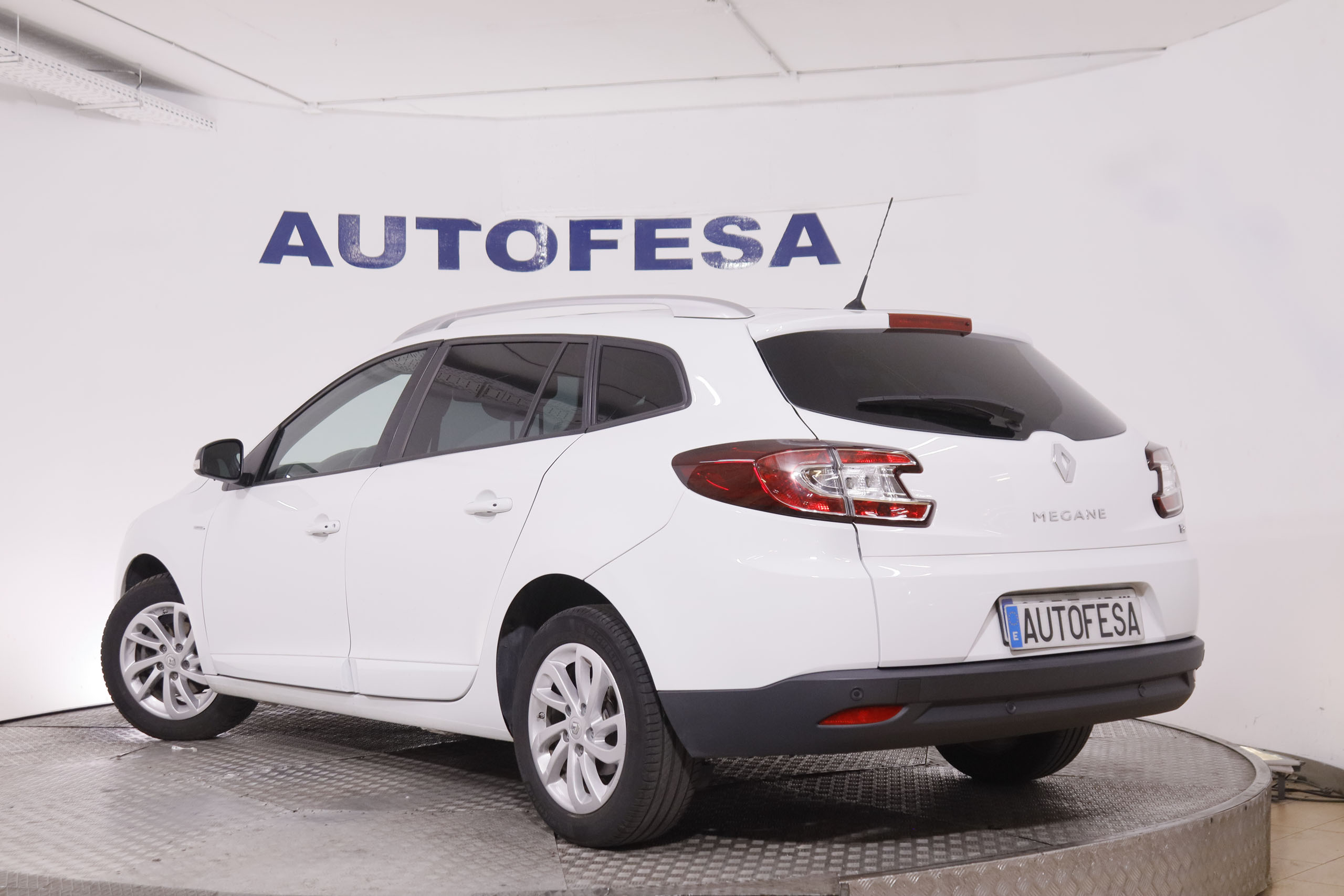 Renault Mégane Sport Tourer TCe Limited - foto 5