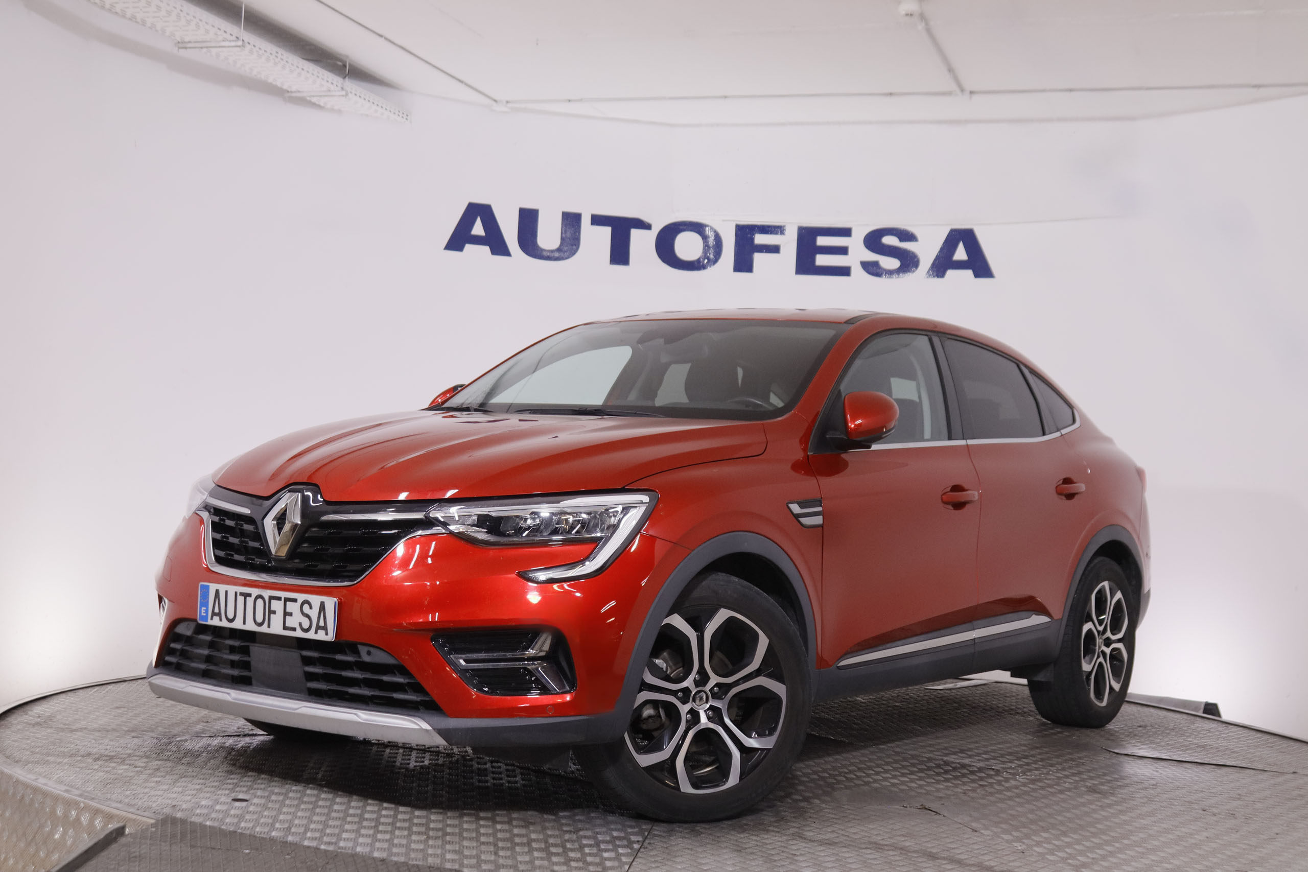 Renault Arkana 1.6 E-Tech Intens - foto 1