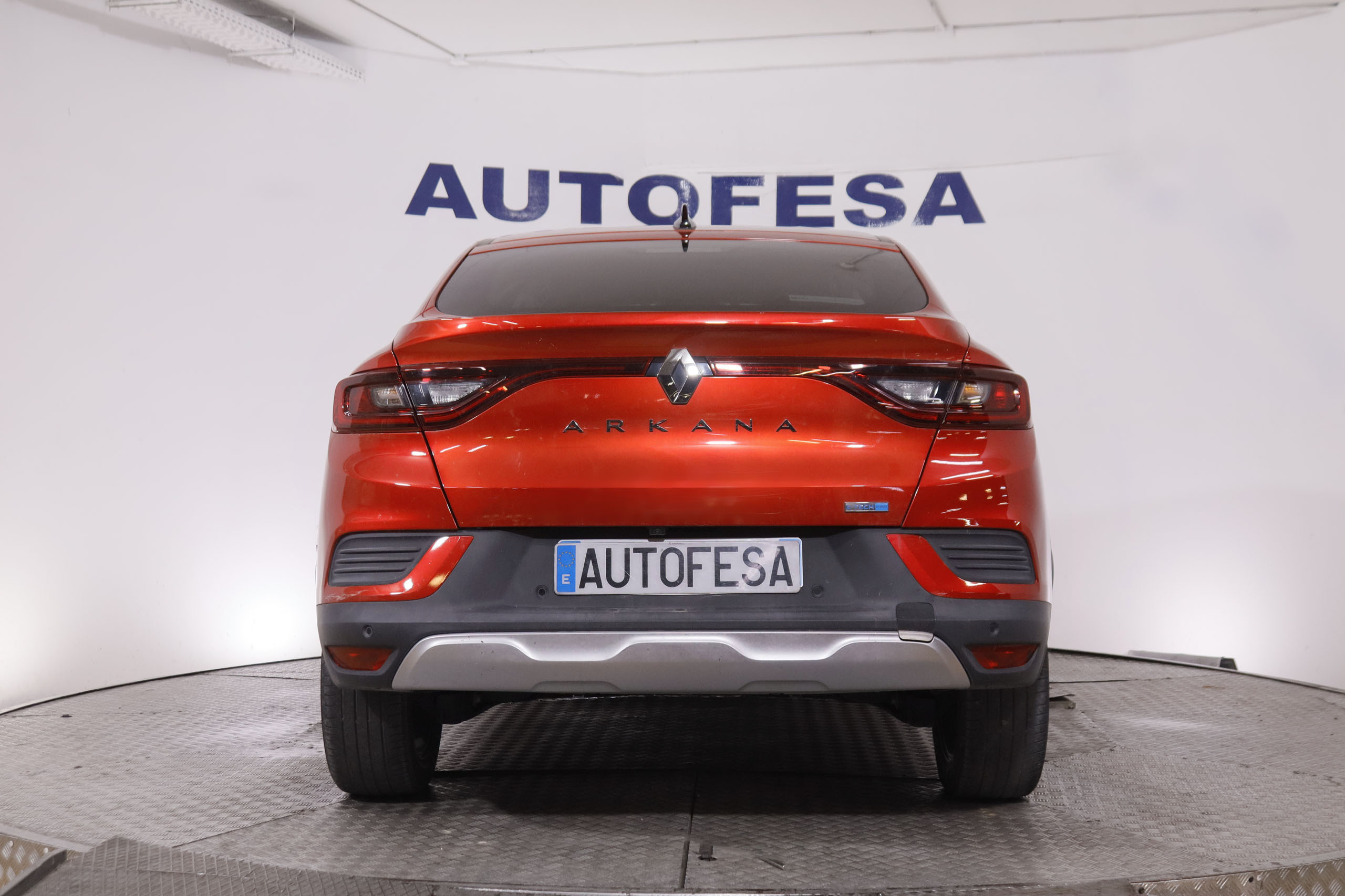 Renault Arkana 1.6 E-Tech Intens - foto 6