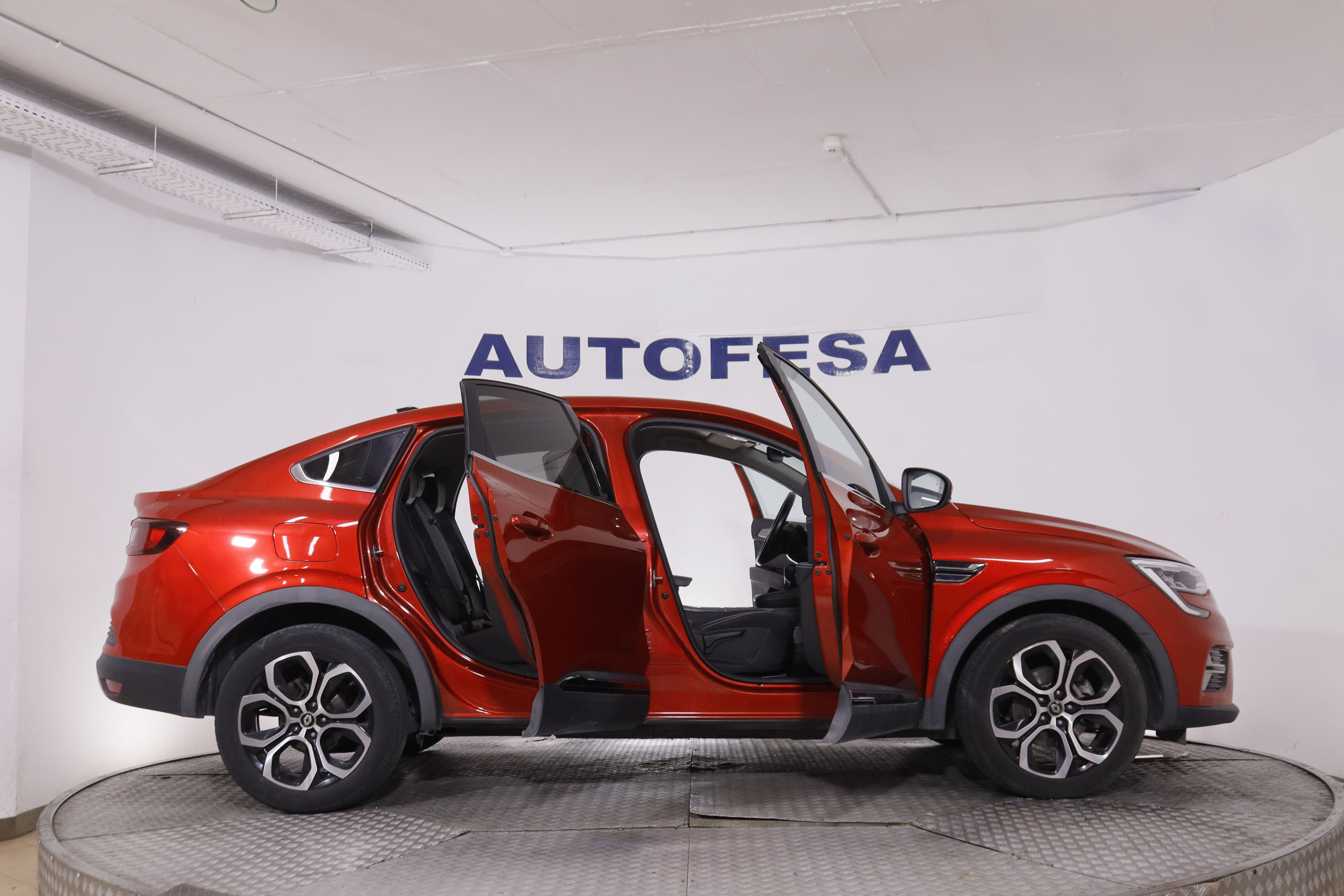 Renault Arkana 1.6 E-Tech Intens - foto 9