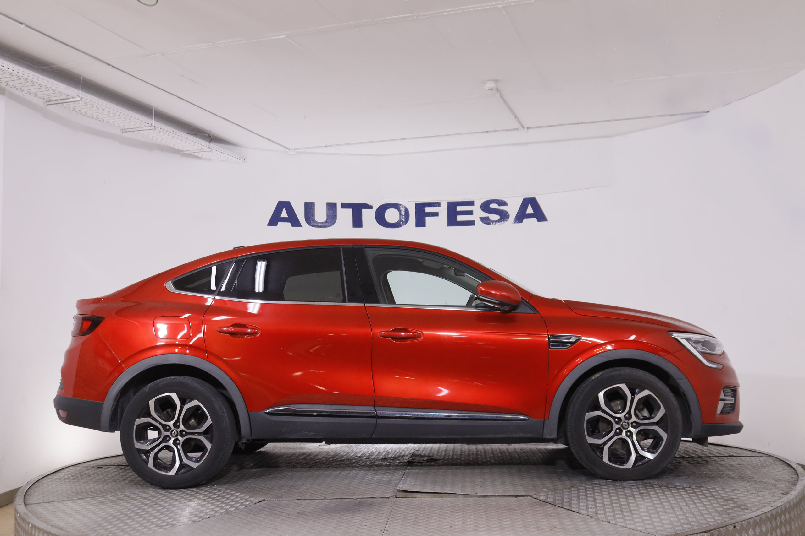 Renault Arkana 1.6 E-Tech Intens - foto 8
