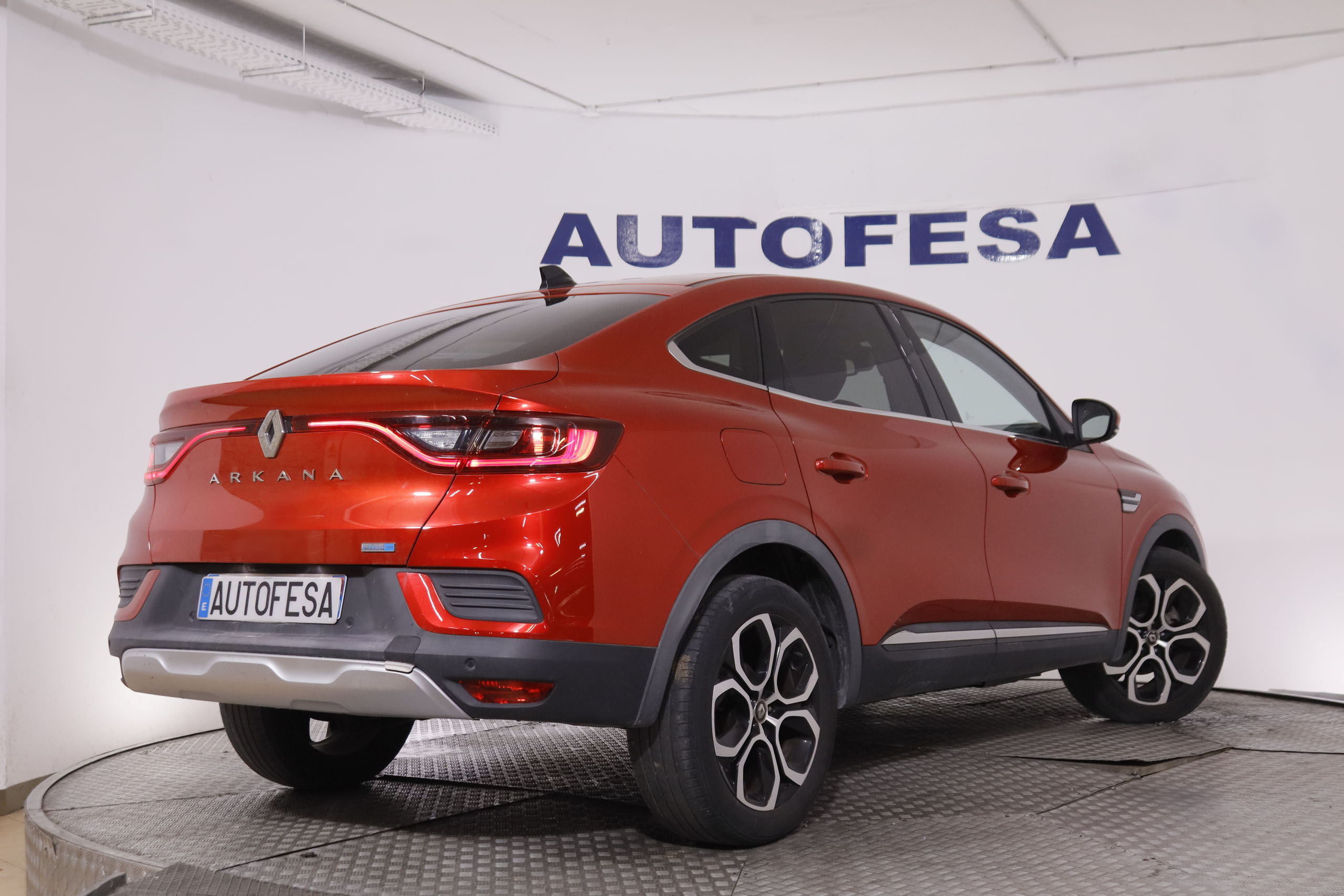 Renault Arkana 1.6 E-Tech Intens - foto 5