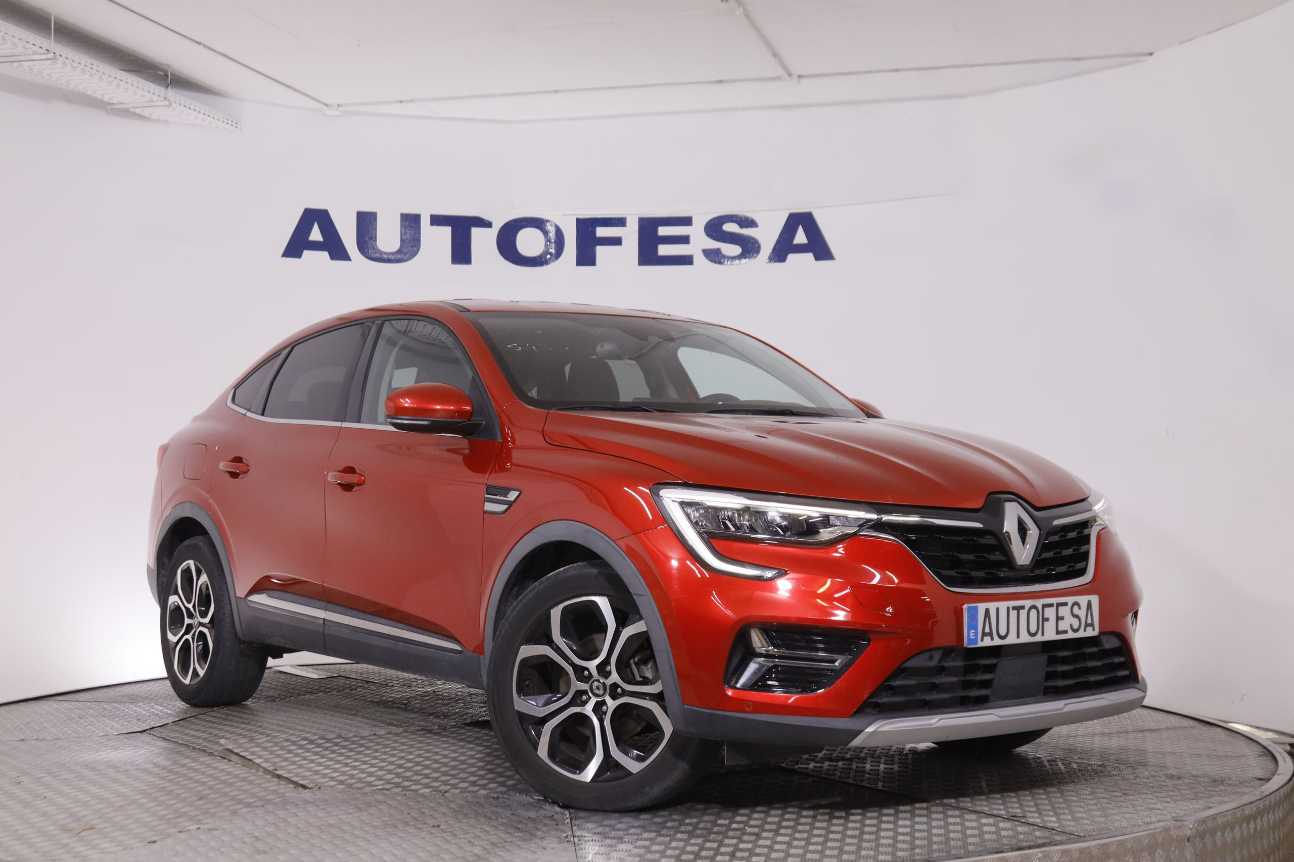 Renault Arkana 1.6 E-Tech Intens - foto 3