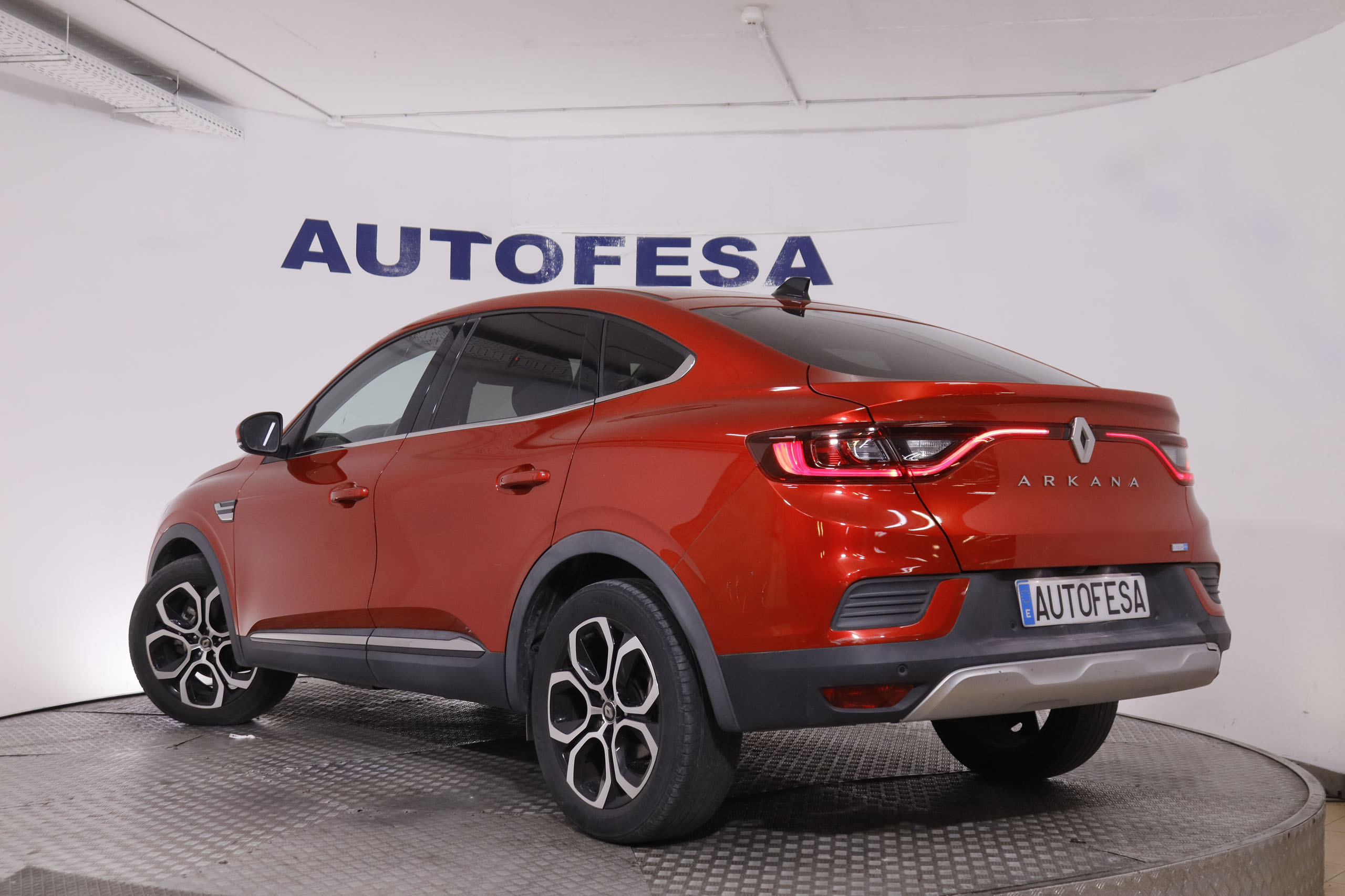 Renault Arkana 1.6 E-Tech Intens - foto 7