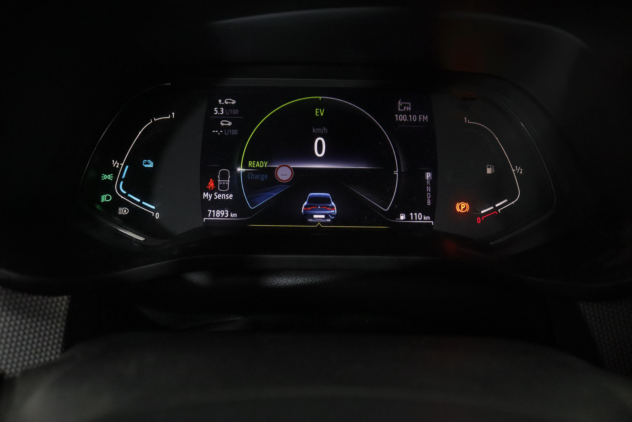 Renault Arkana 1.6 E-Tech Intens - foto 14