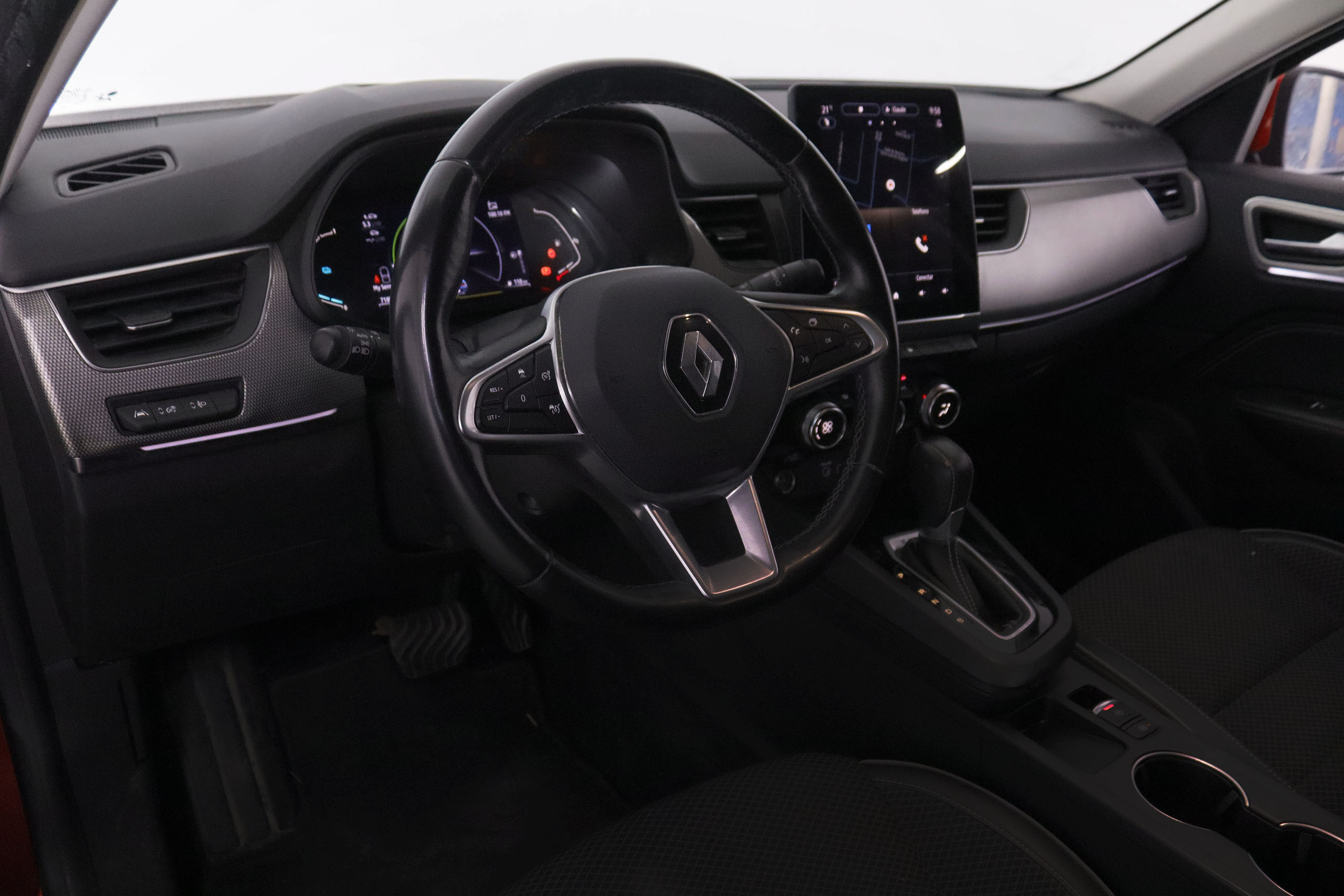 Renault Arkana 1.6 E-Tech Intens - foto 11