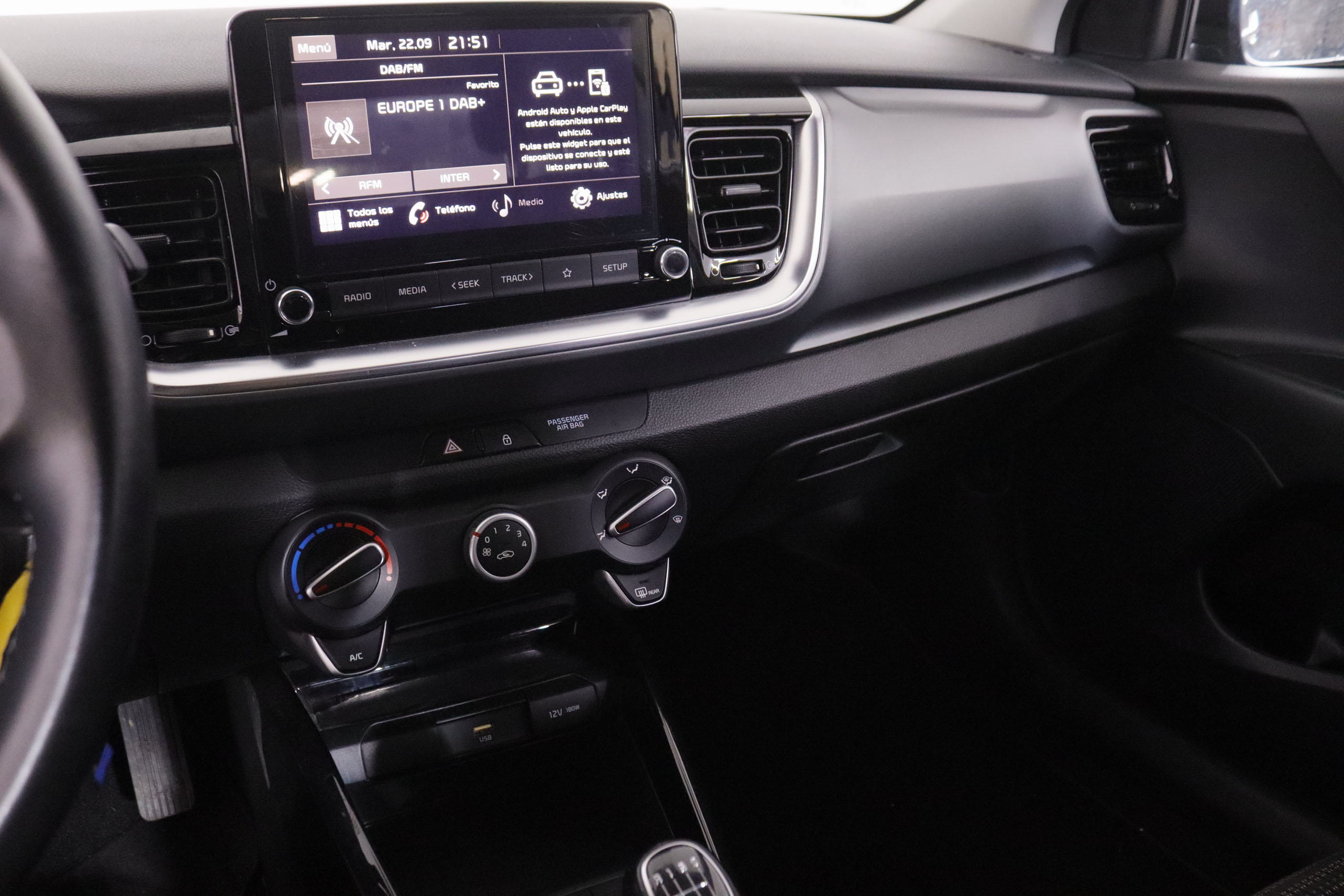 Kia Stonic 1.0 T-GDi Active - foto 13