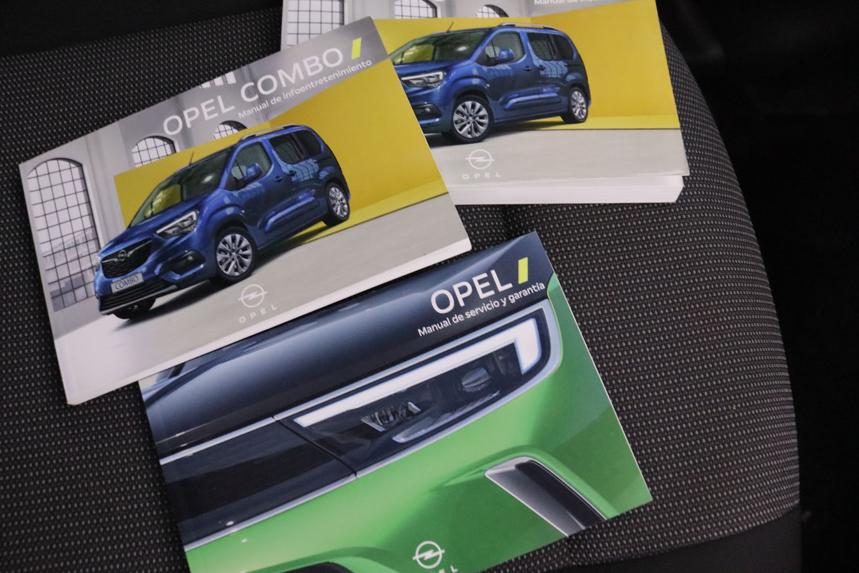 Opel Combo Life 1.5 TD Business Edition L1N1 Pasajeros - foto 19