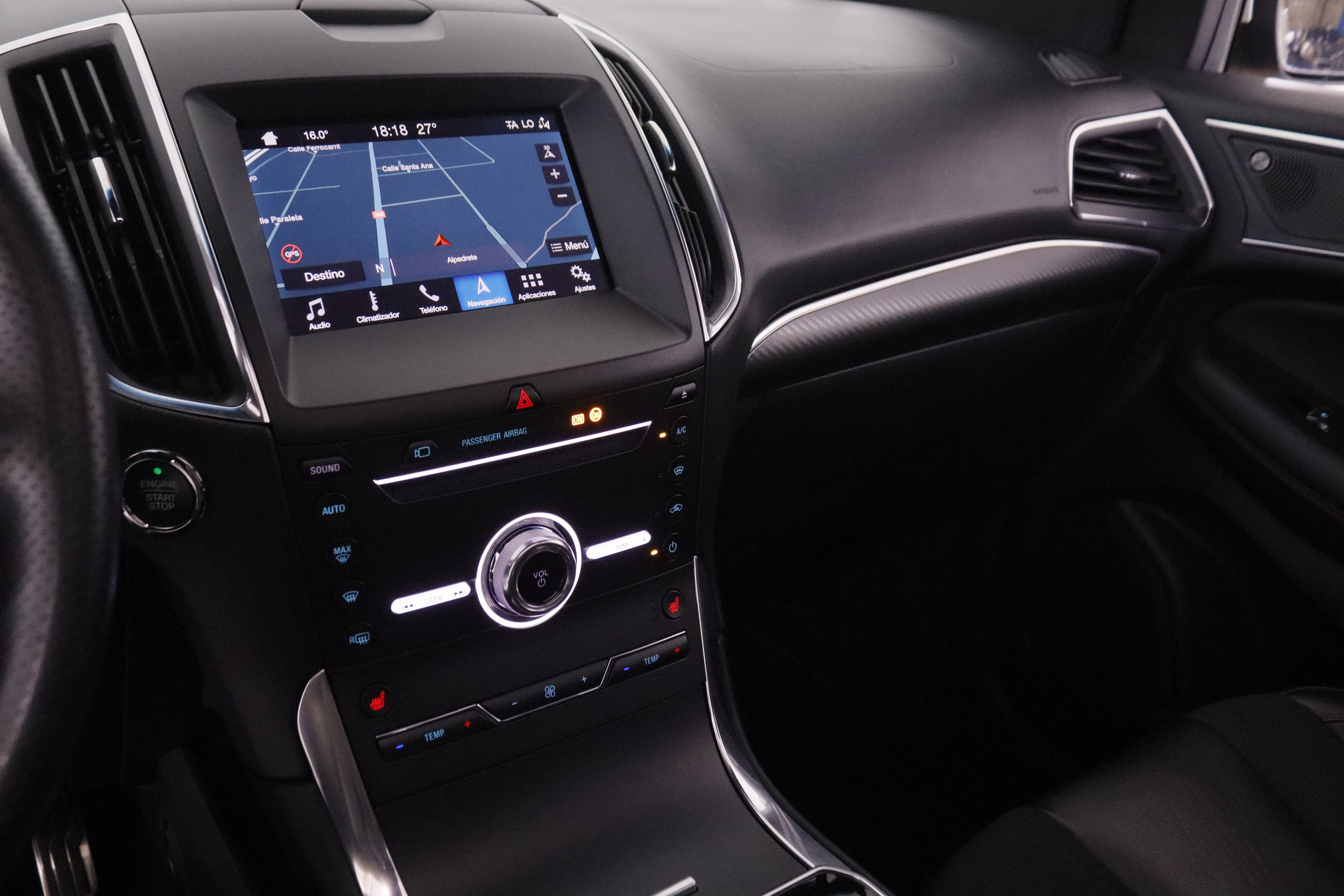 Ford Edge 2.0D EcoBlue AWD ST-Line - foto 14