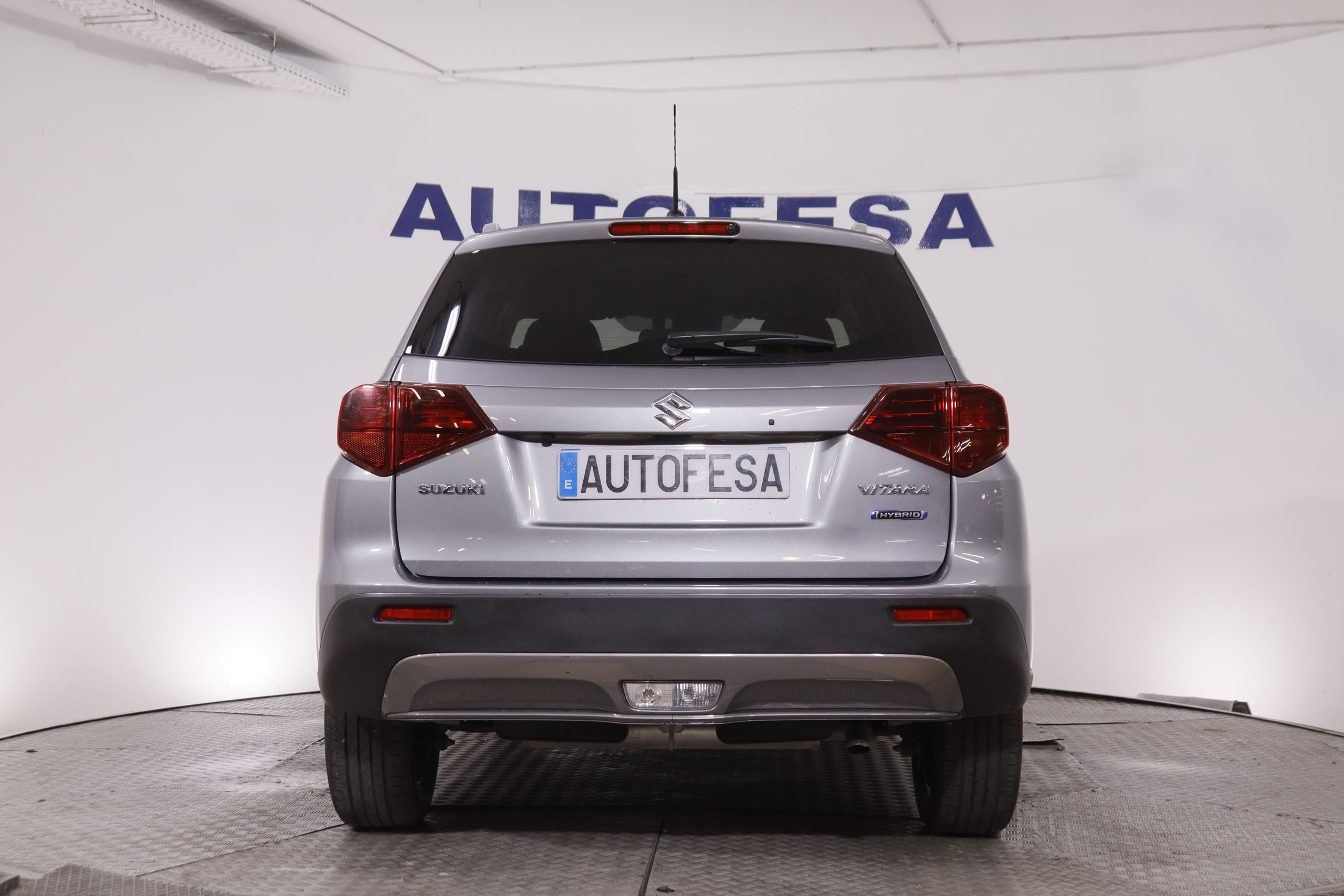 Suzuki Vitara 1.5 Dualjet Hybrid Strong - foto 6