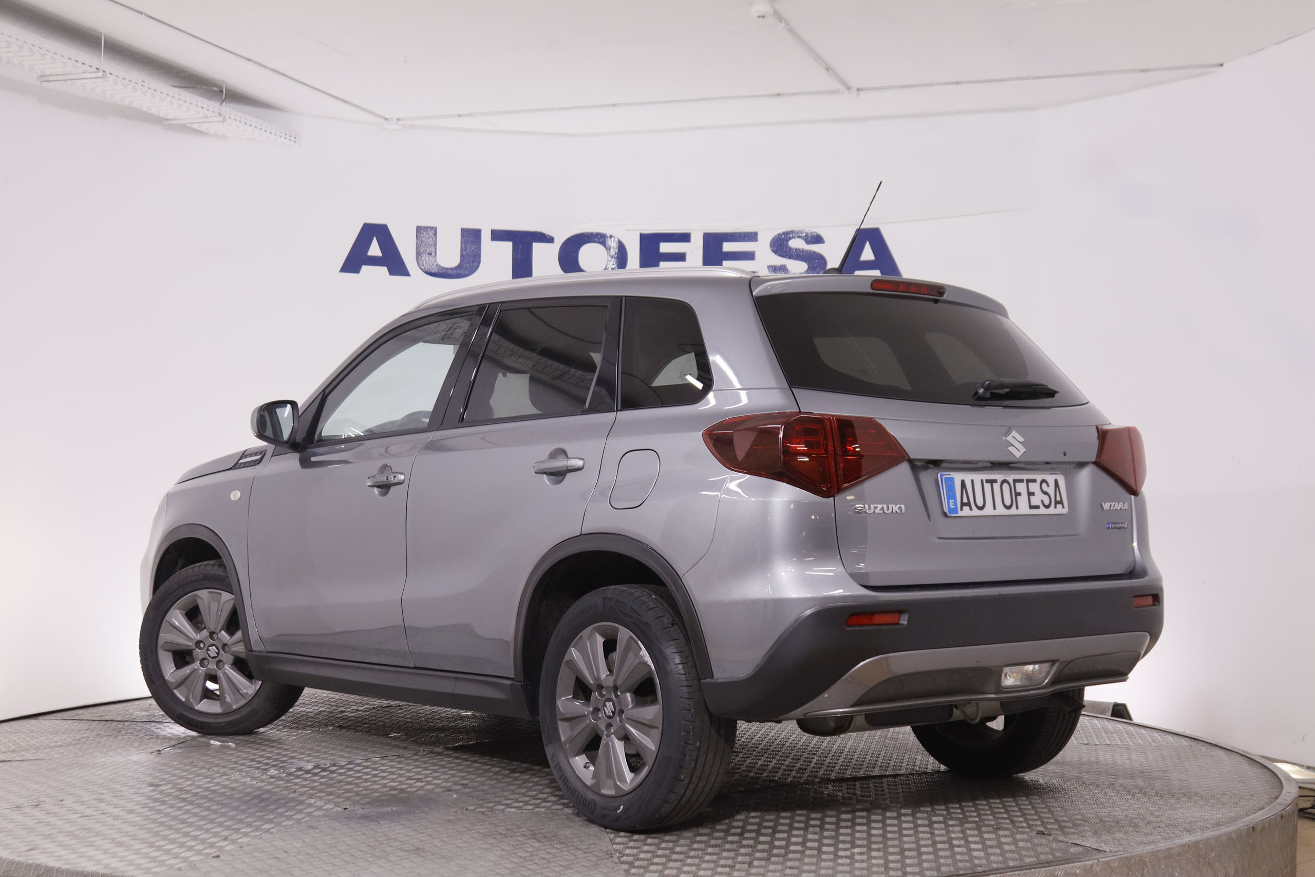 Suzuki Vitara 1.5 Dualjet Hybrid Strong - foto 7