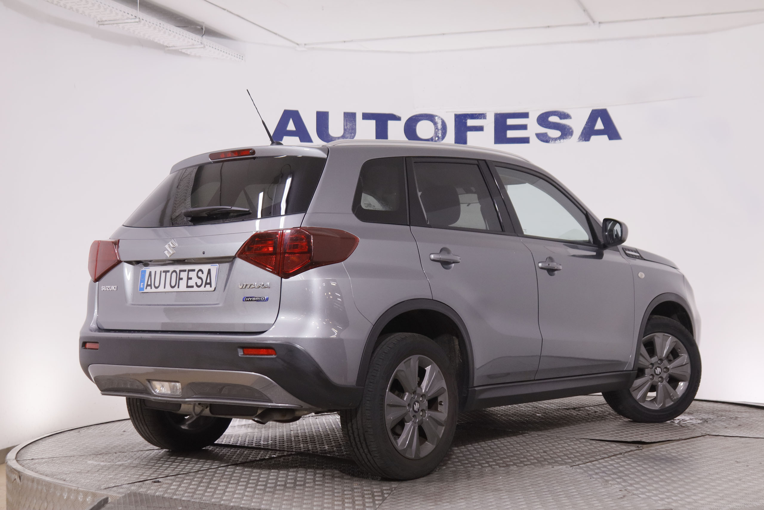 Suzuki Vitara 1.5 Dualjet Hybrid Strong - foto 5