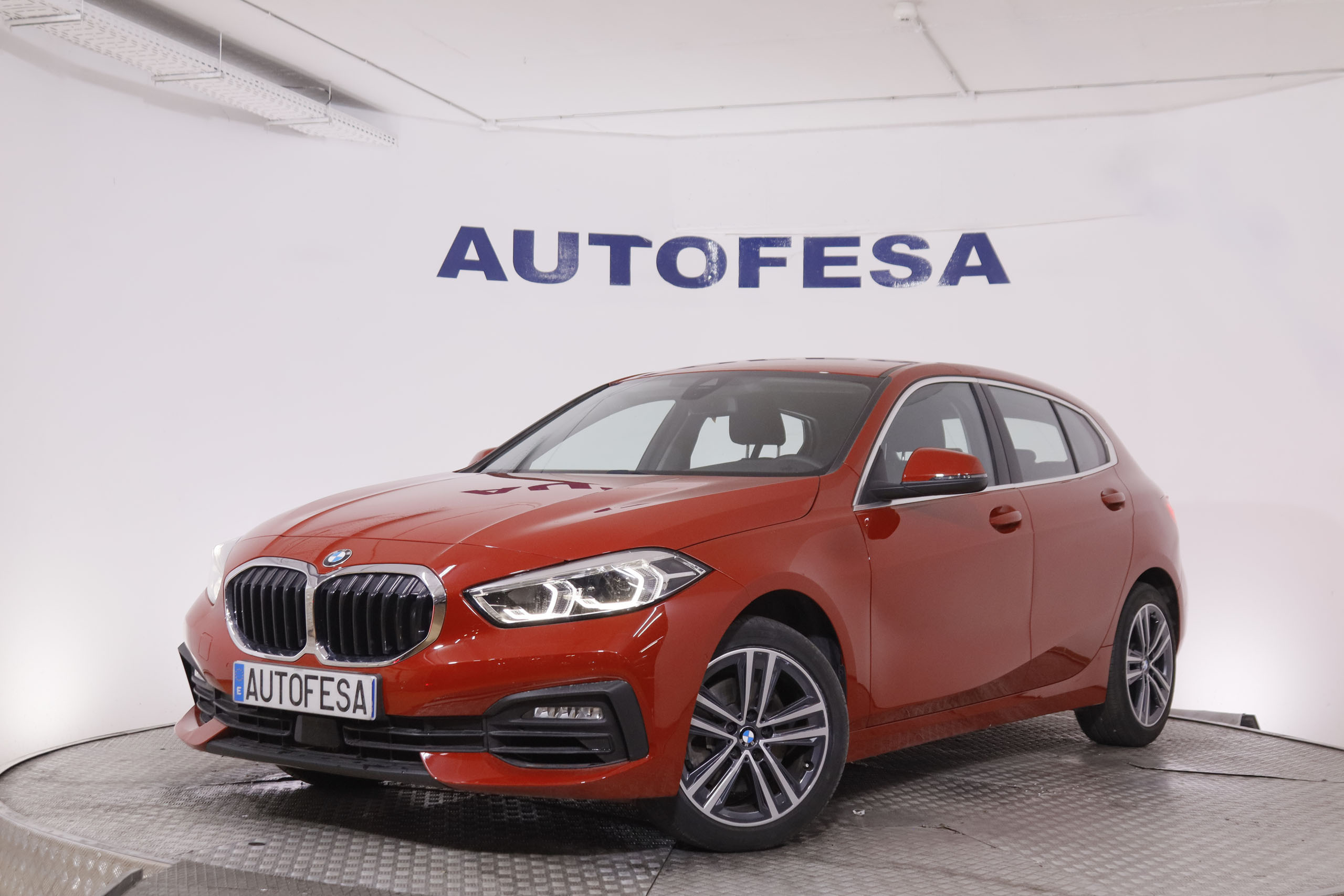 BMW Serie 1 116i DKG7