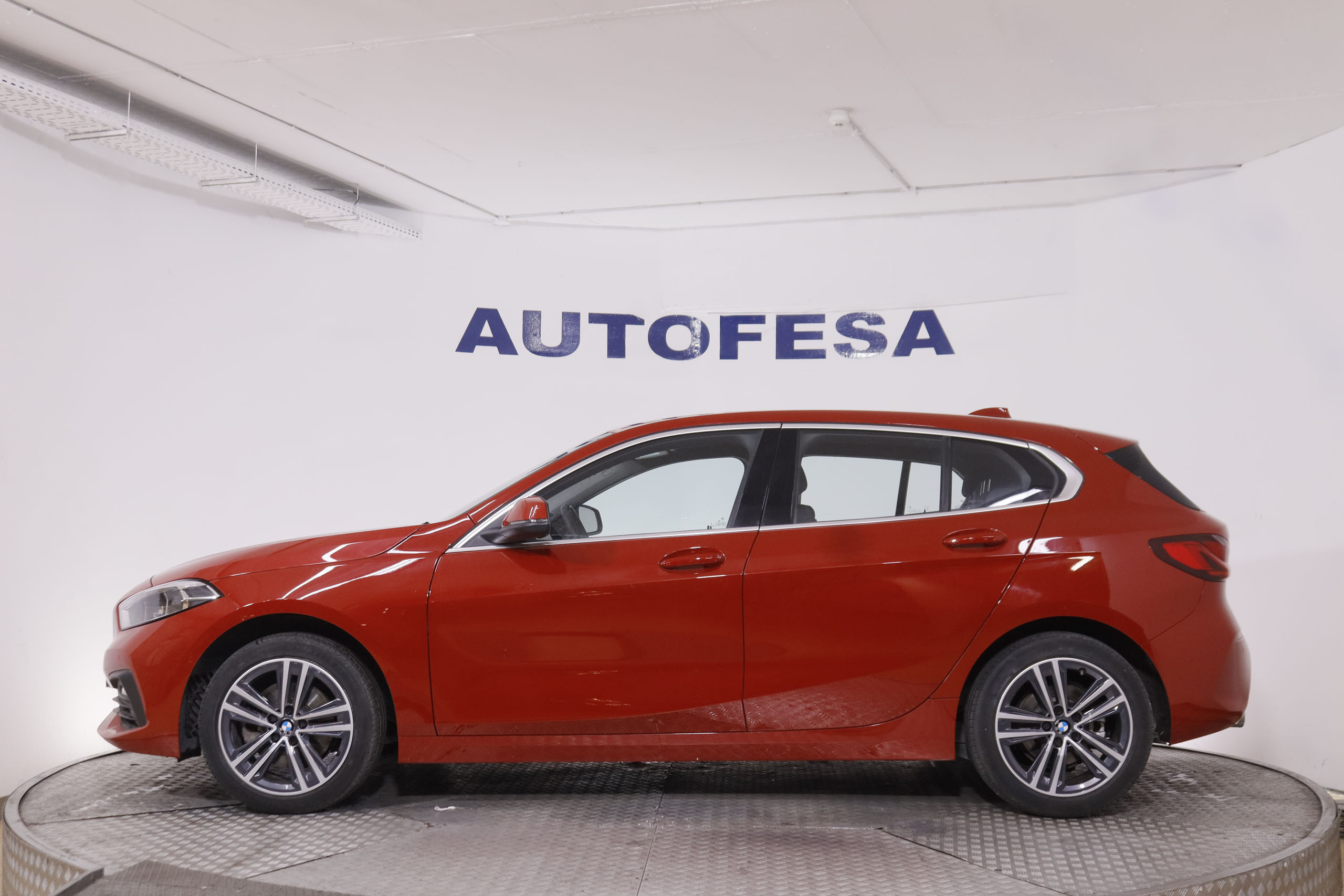 BMW Serie 1 116i DKG7 - foto 6