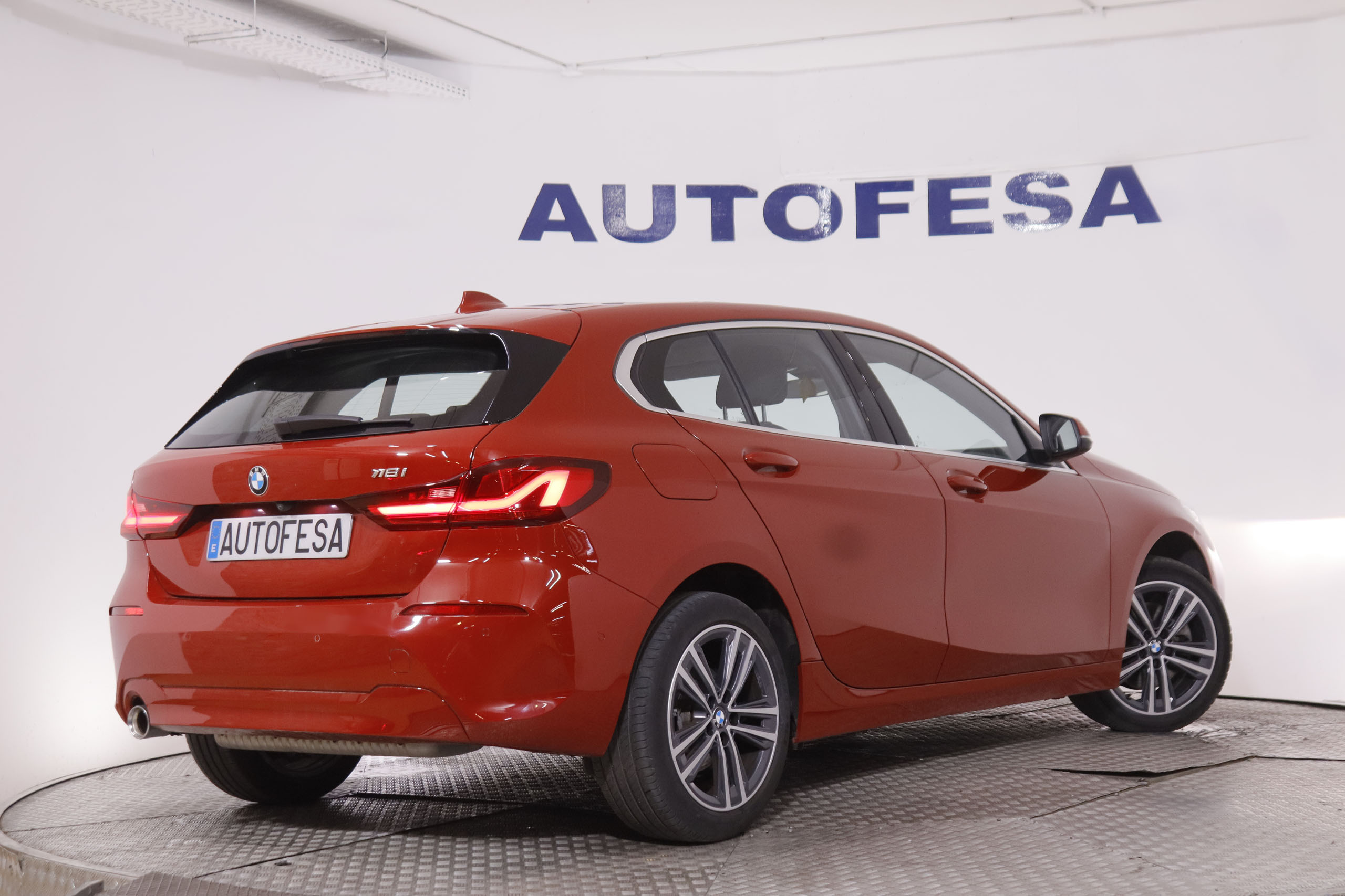 BMW Serie 1 116i DKG7 - foto 8