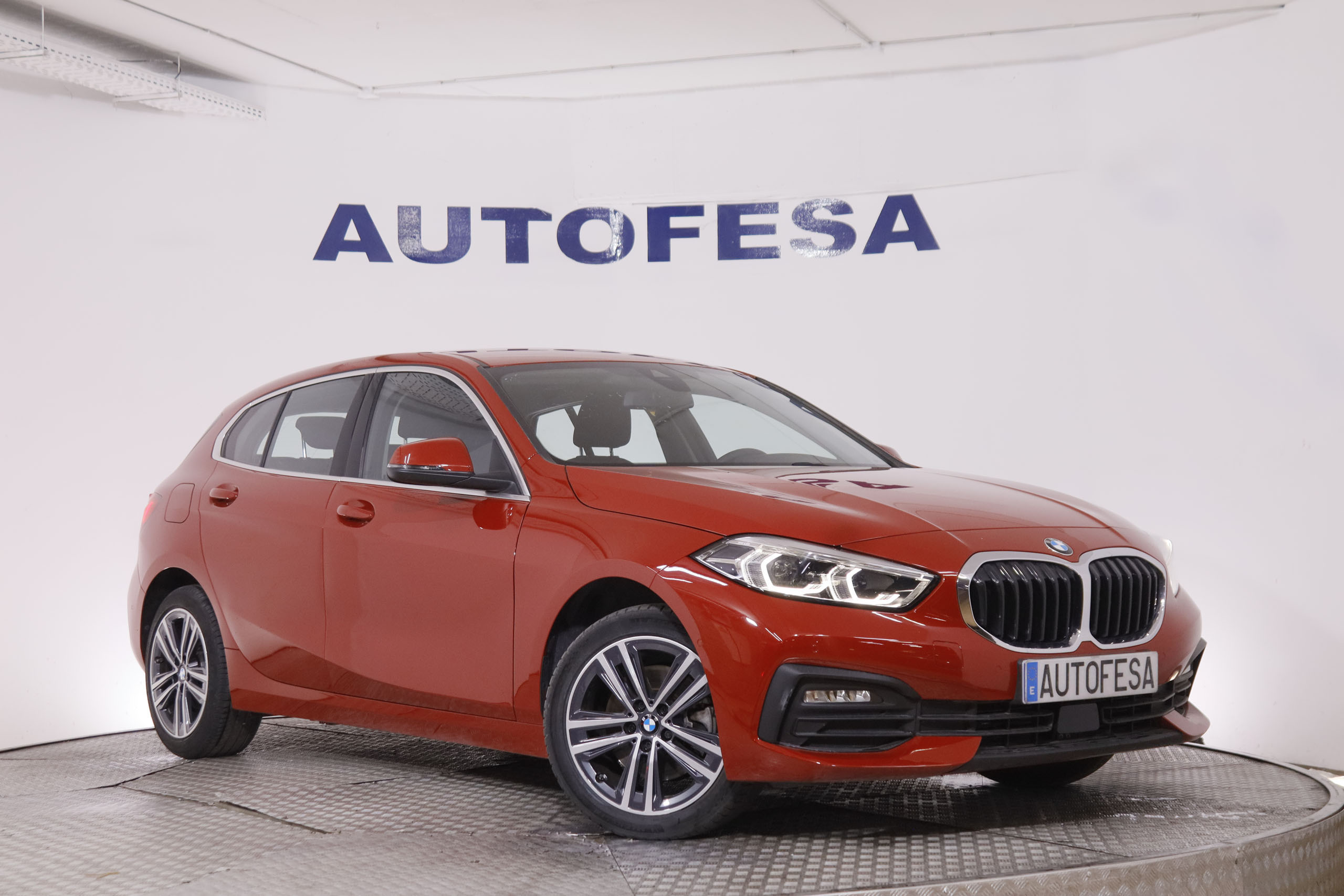 BMW Serie 1 116i DKG7 - foto 10