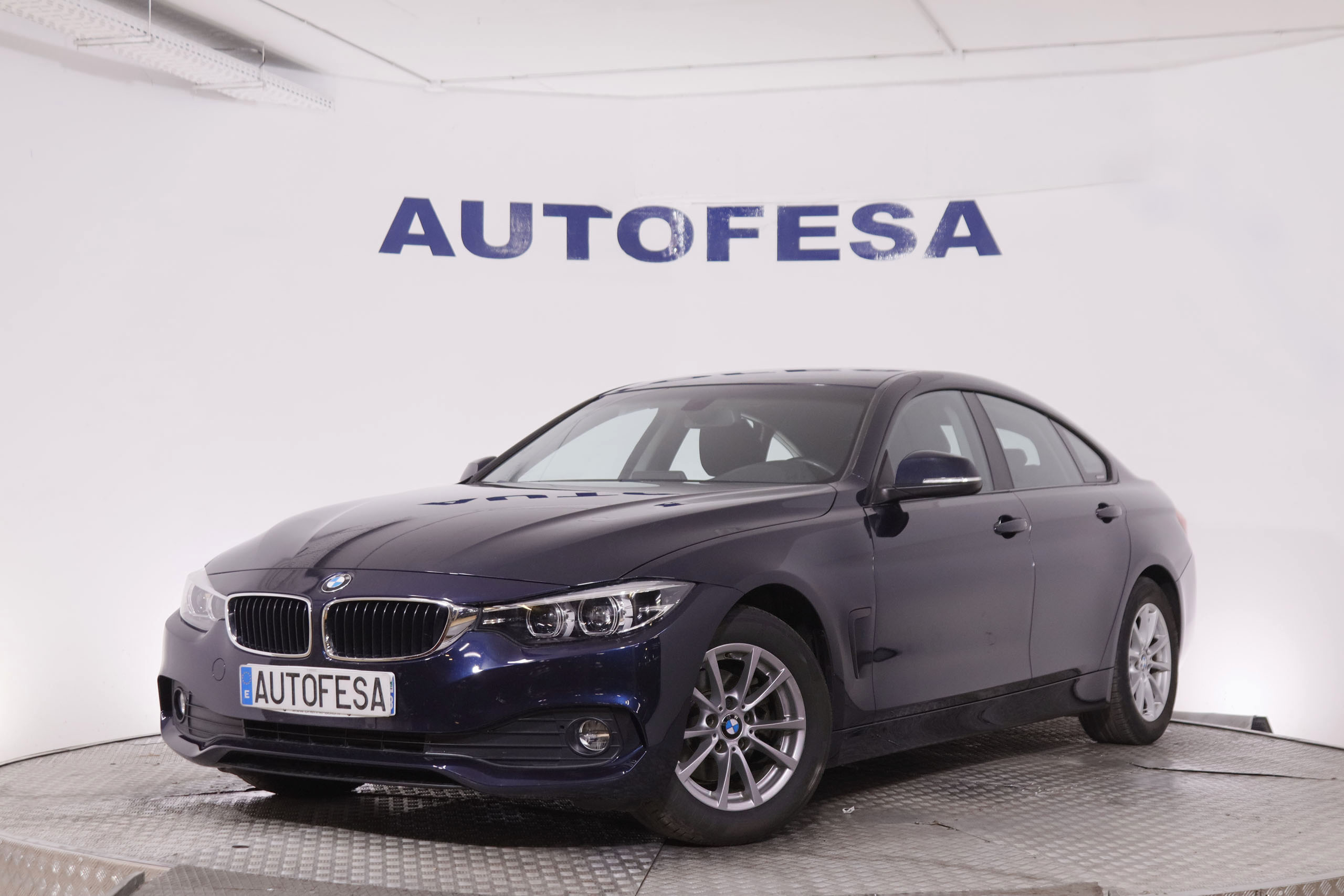 BMW Serie 4 418d Gran Coupe