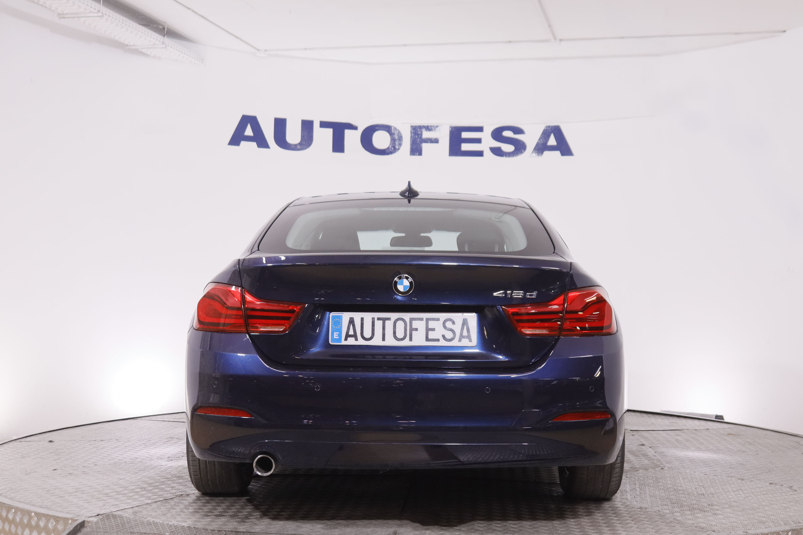 BMW Serie 4 418d Gran Coupe - foto 6