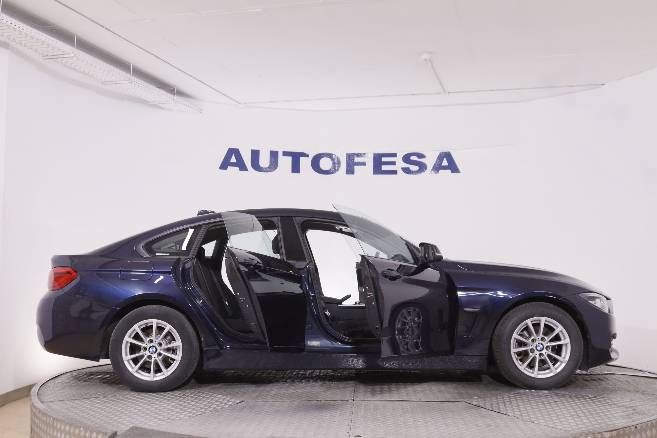 BMW Serie 4 418d Gran Coupe - foto 8