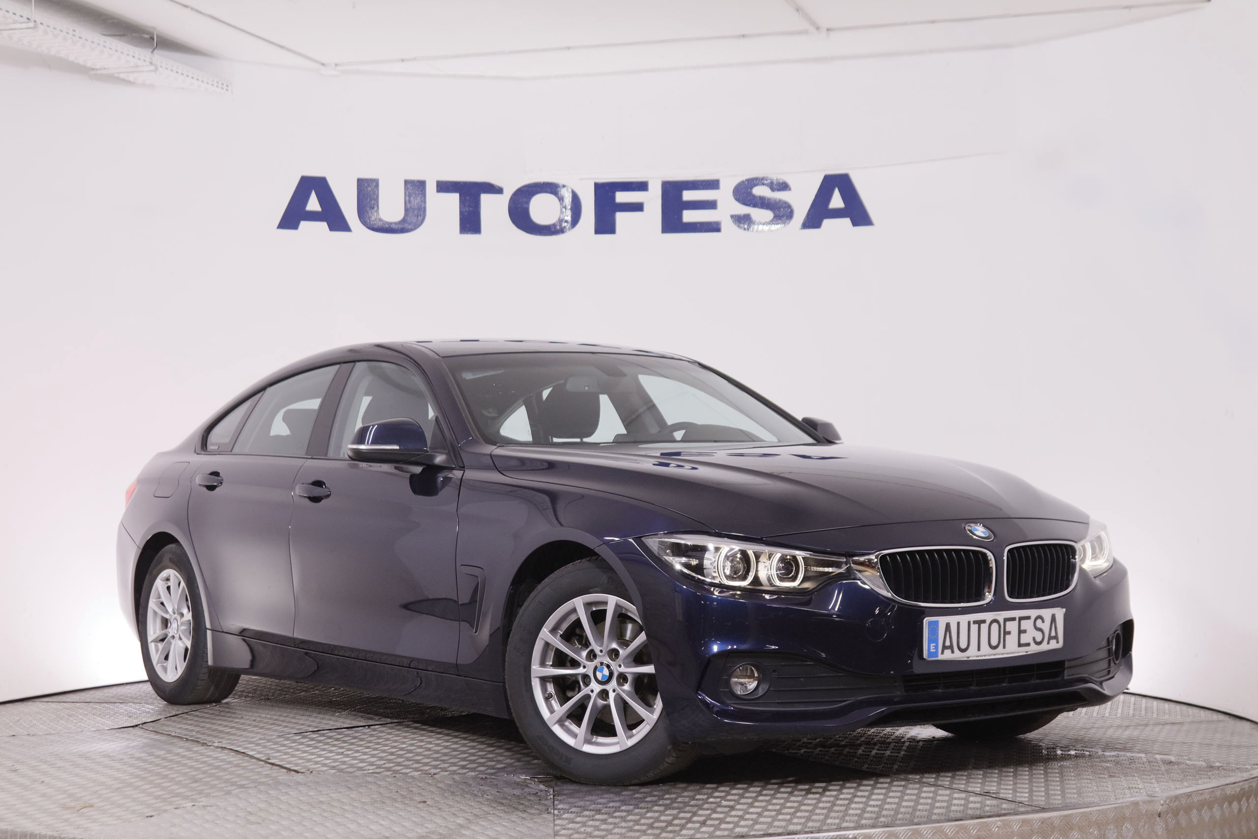 BMW Serie 4 418d Gran Coupe - foto 3