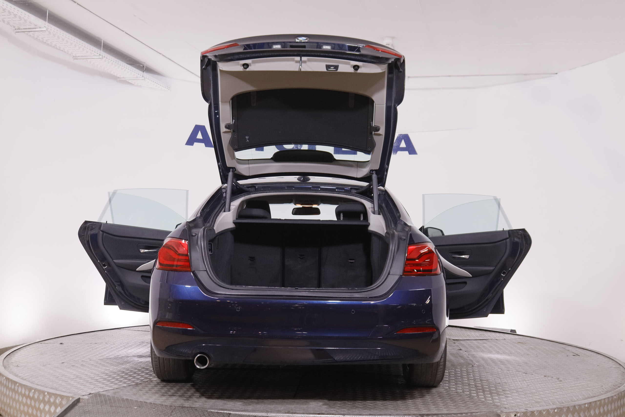 BMW Serie 4 418d Gran Coupe - foto 9