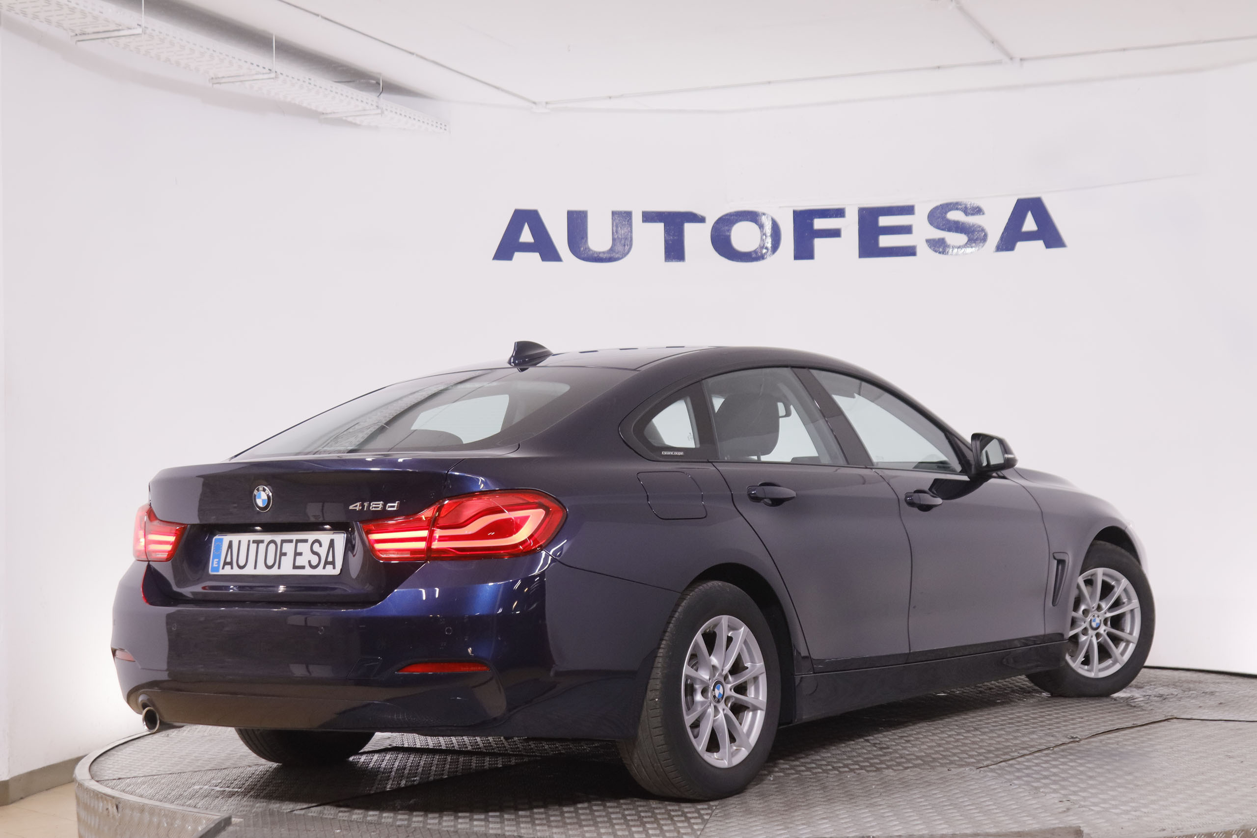 BMW Serie 4 418d Gran Coupe - foto 7