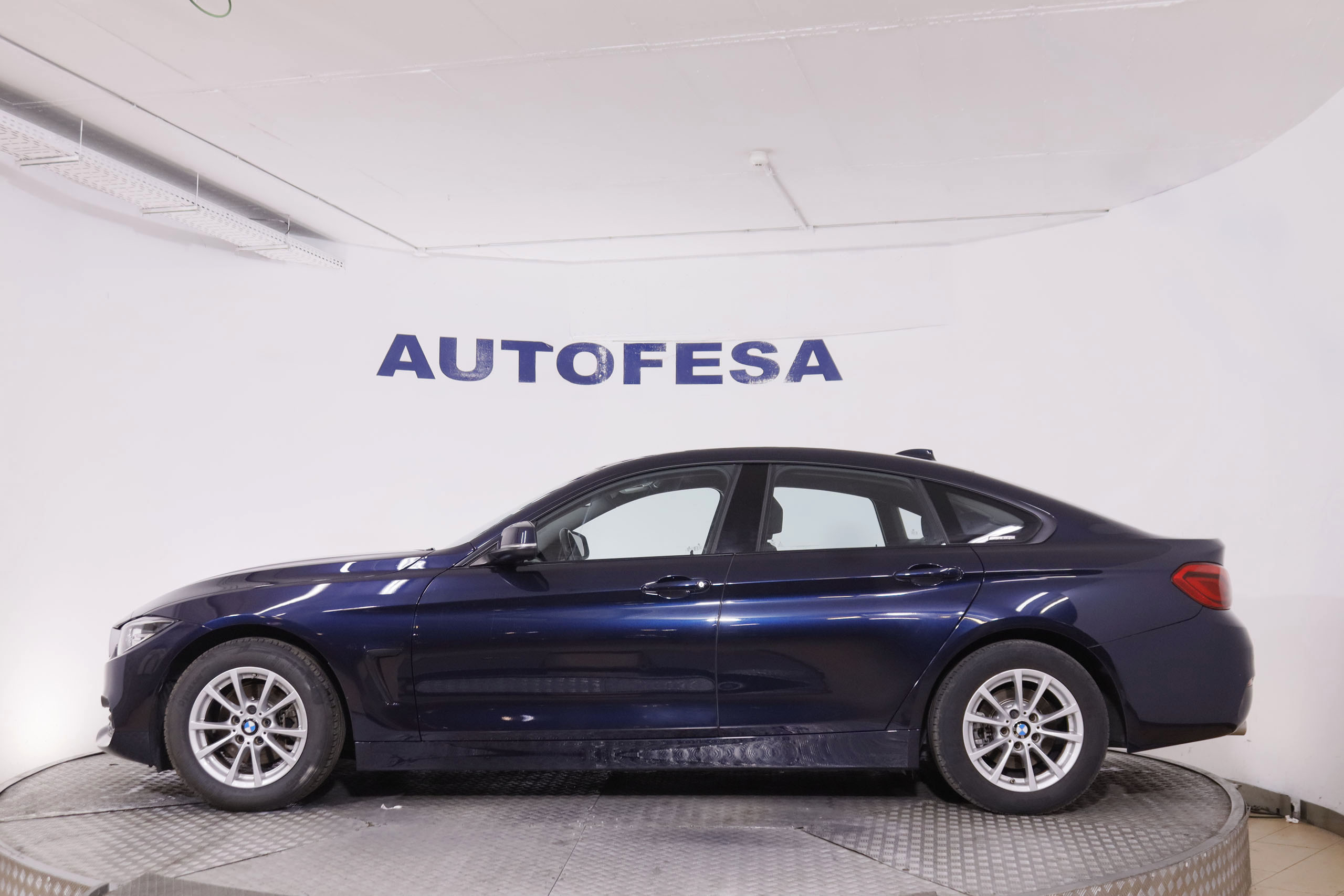 BMW Serie 4 418d Gran Coupe - foto 4