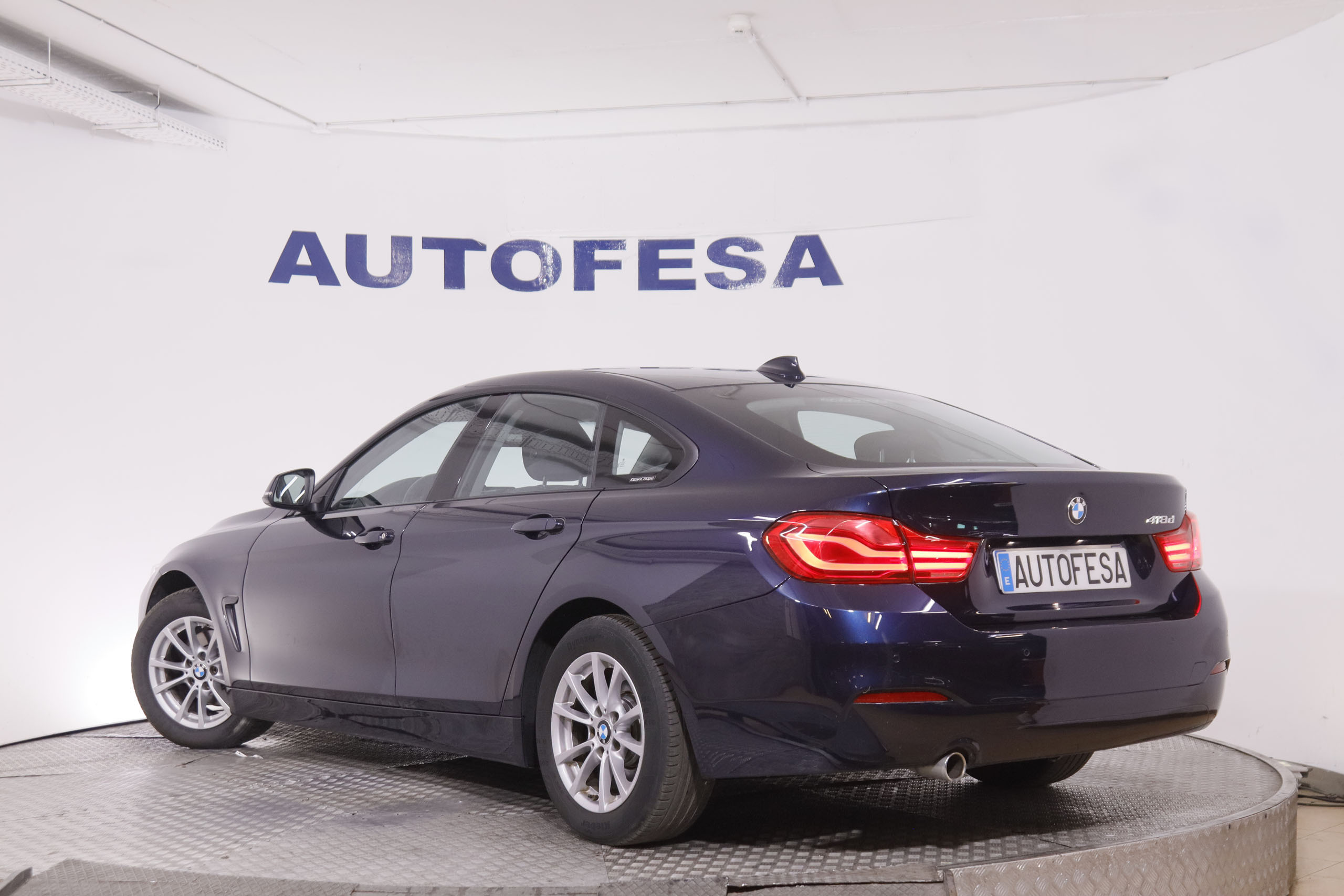 BMW Serie 4 418d Gran Coupe - foto 5