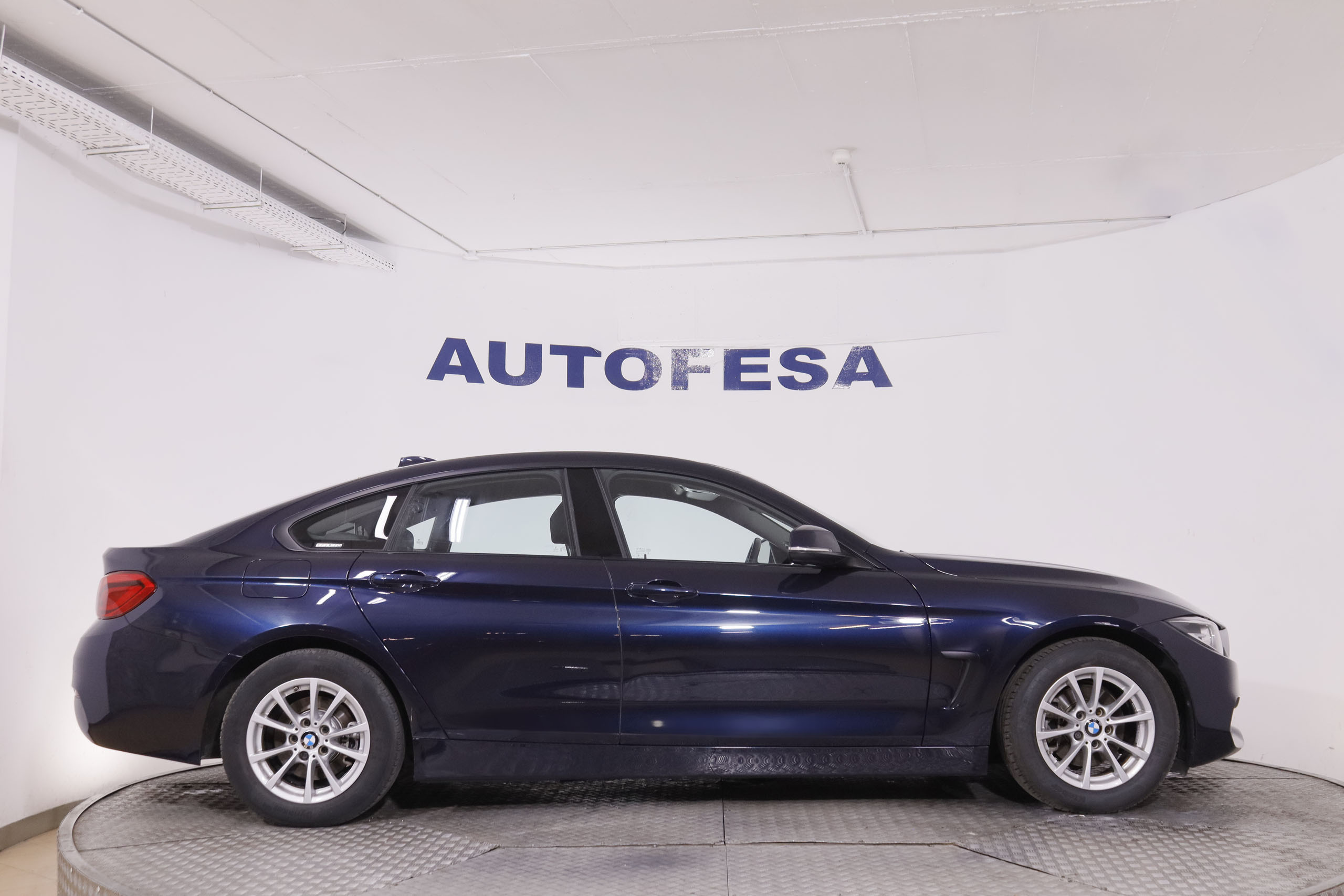 BMW Serie 4 418d Gran Coupe - foto 10