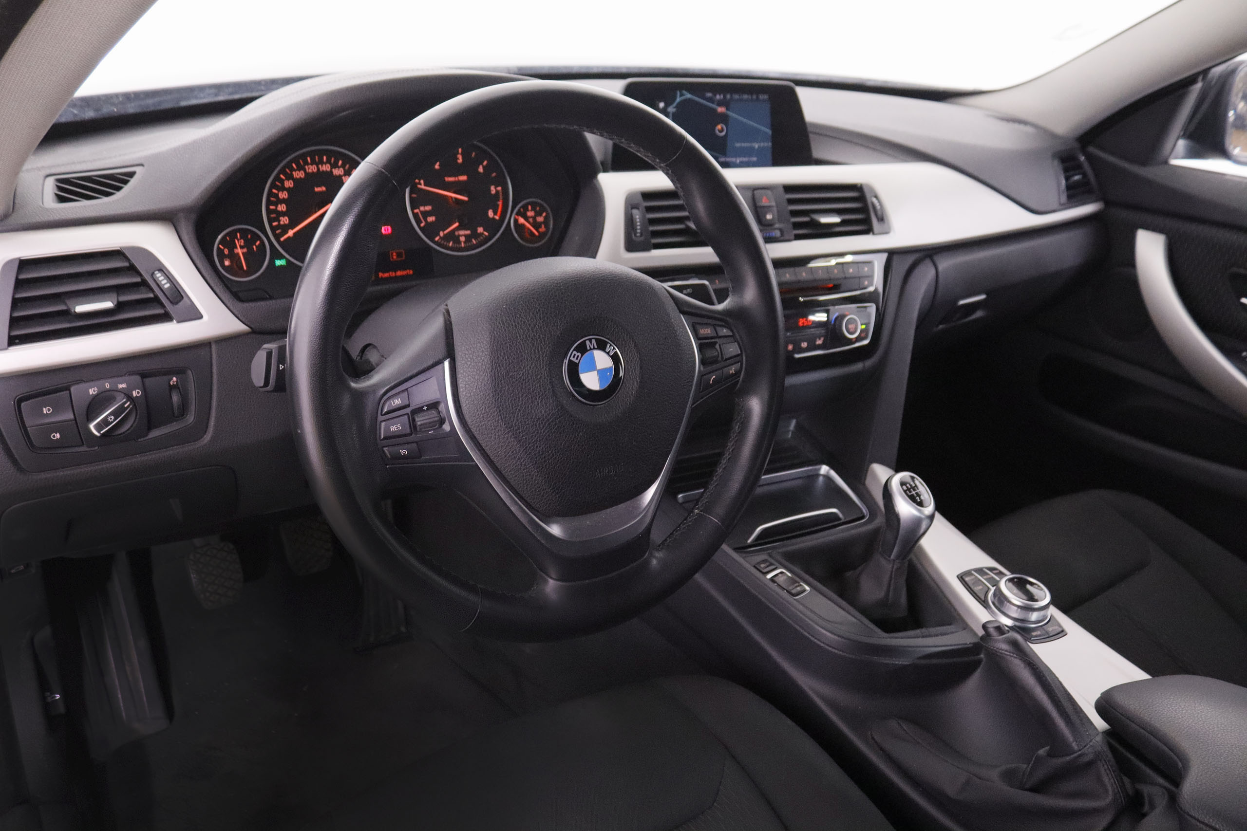 BMW Serie 4 418d Gran Coupe - foto 11