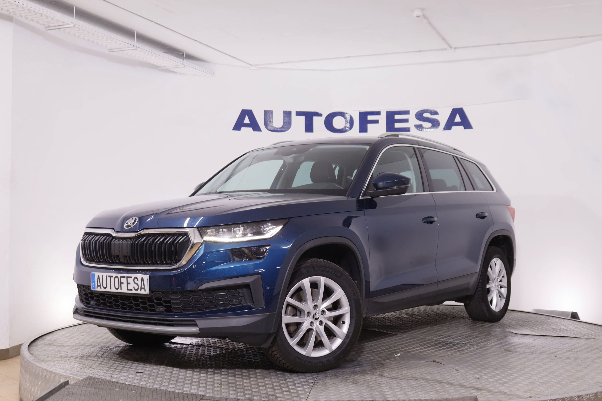 Škoda Kodiaq 2.0 TDI Style DSG 7 Plazas