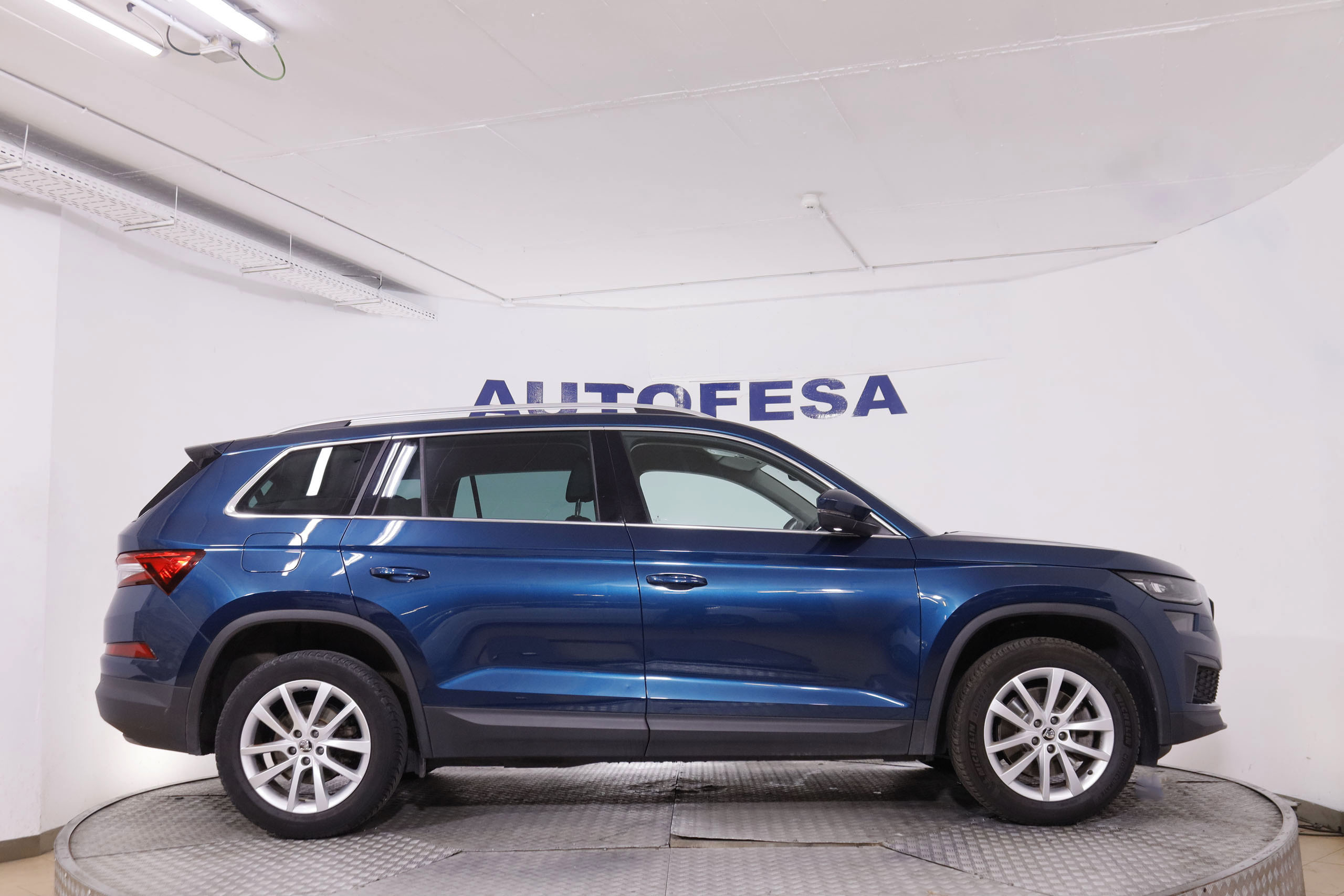 Škoda Kodiaq 2.0 TDI Style DSG 7 Plazas - foto 8