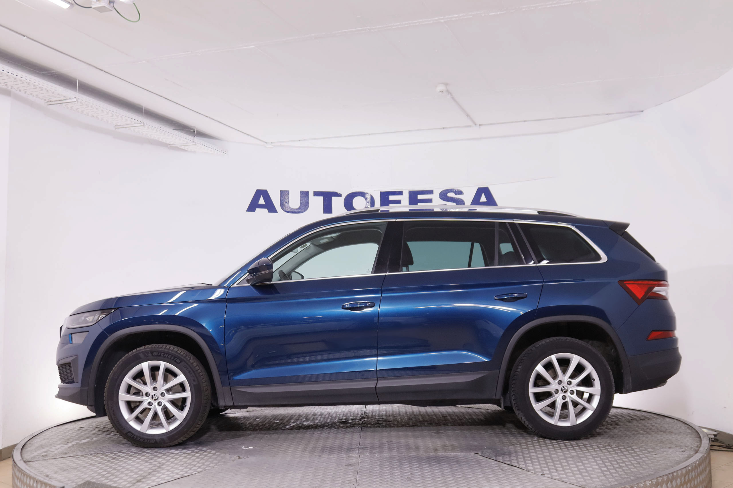 Škoda Kodiaq 2.0 TDI Style DSG 7 Plazas - foto 4