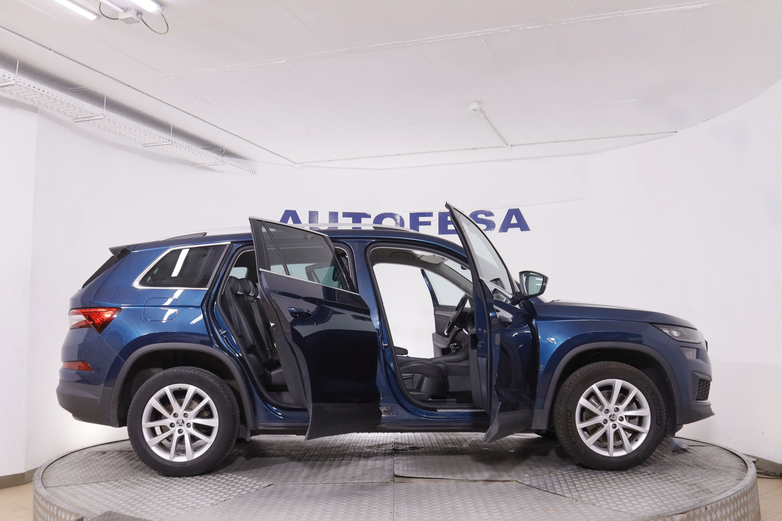 Škoda Kodiaq 2.0 TDI Style DSG 7 Plazas - foto 10
