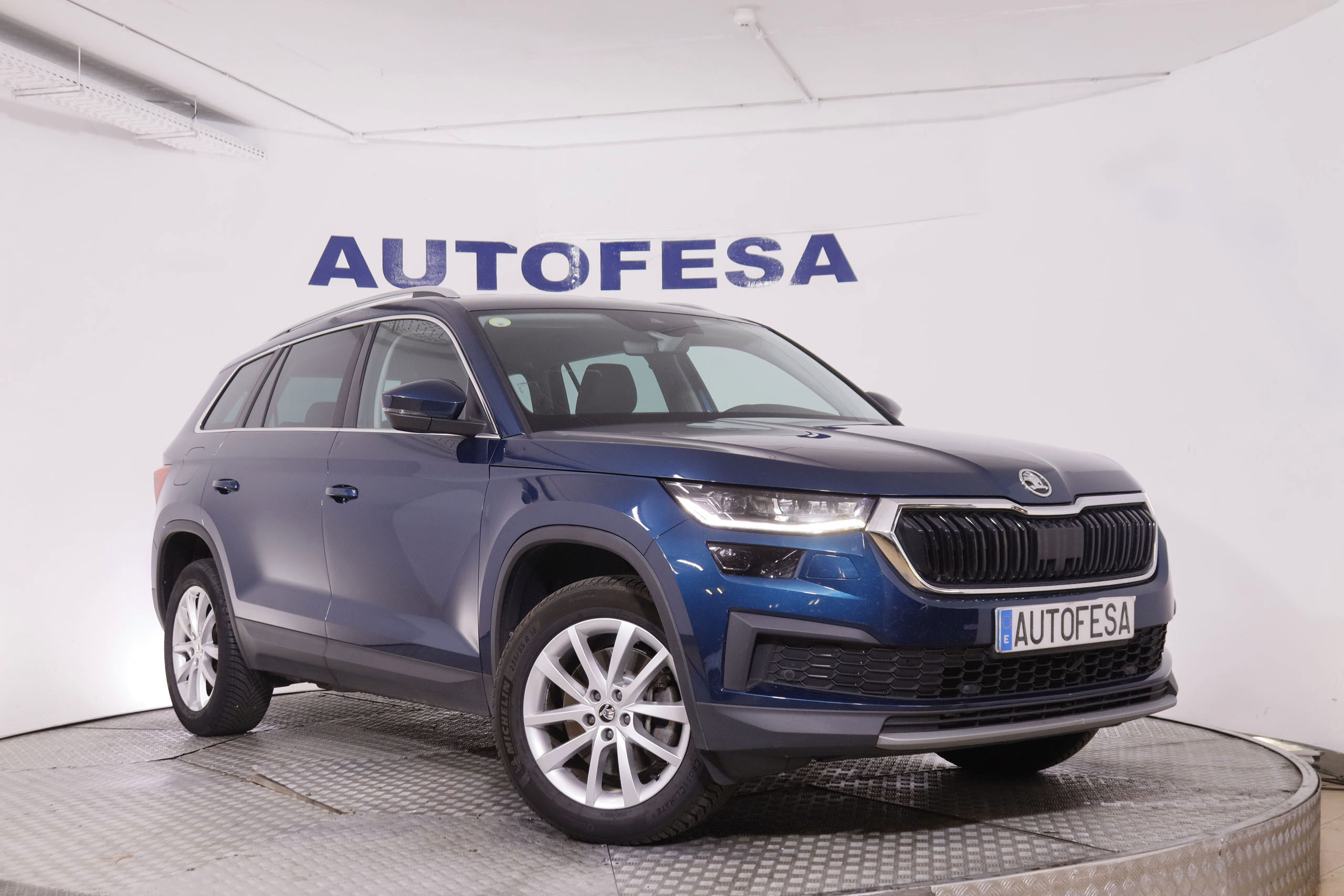 Škoda Kodiaq 2.0 TDI Style DSG 7 Plazas - foto 3