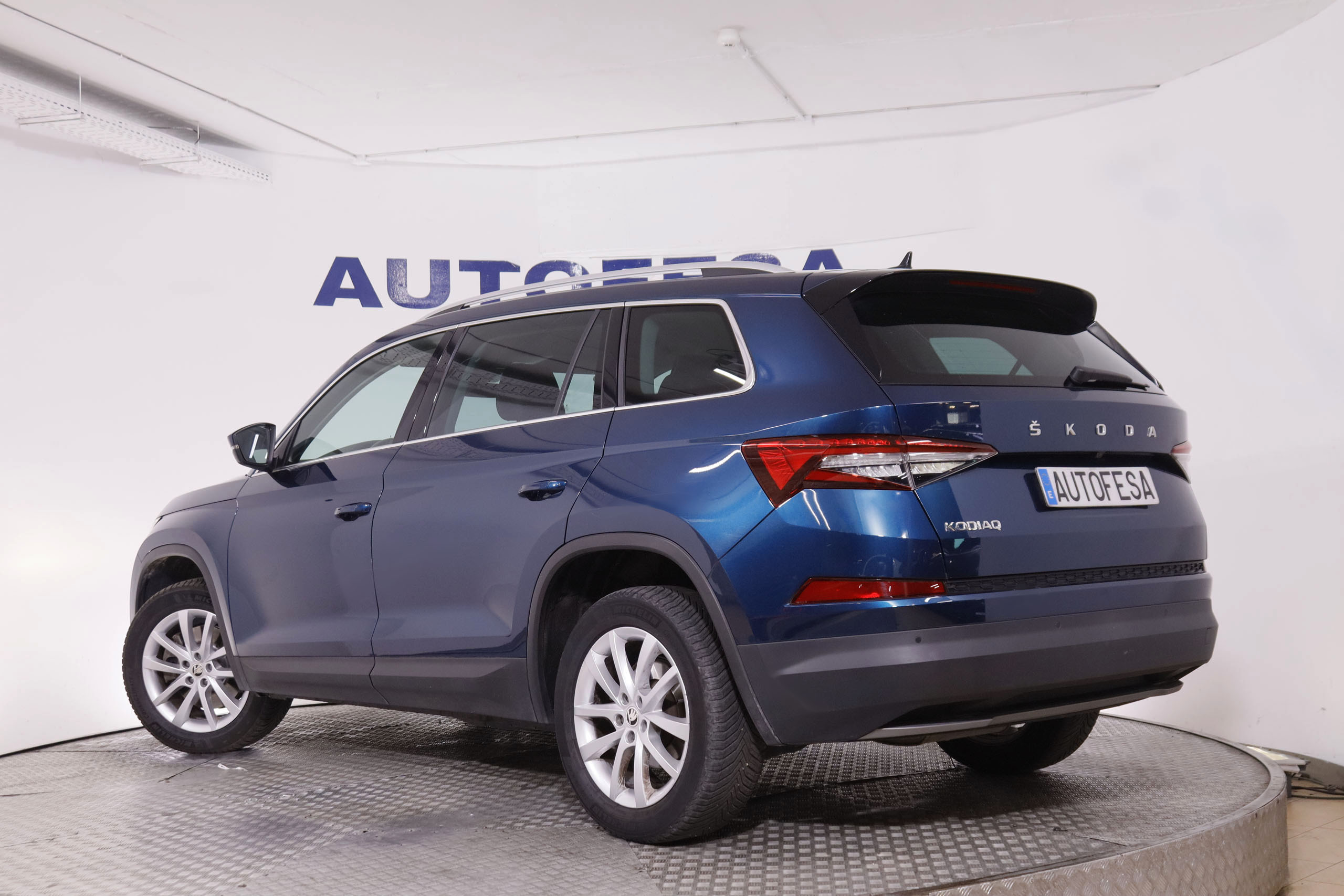 Škoda Kodiaq 2.0 TDI Style DSG 7 Plazas - foto 7