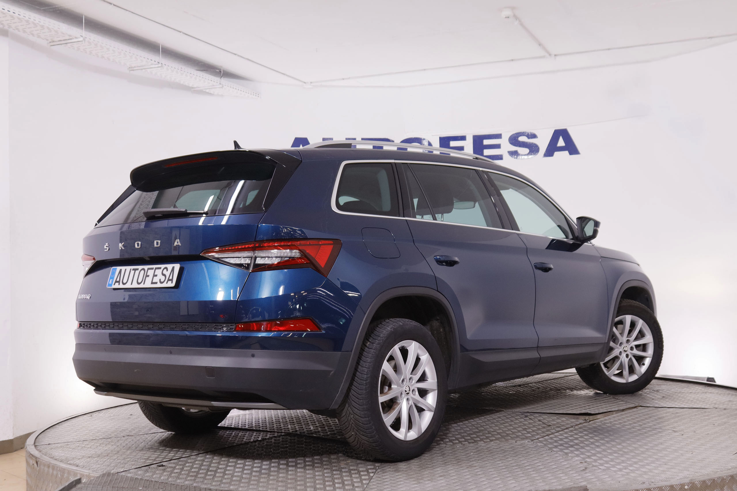 Škoda Kodiaq 2.0 TDI Style DSG 7 Plazas - foto 5