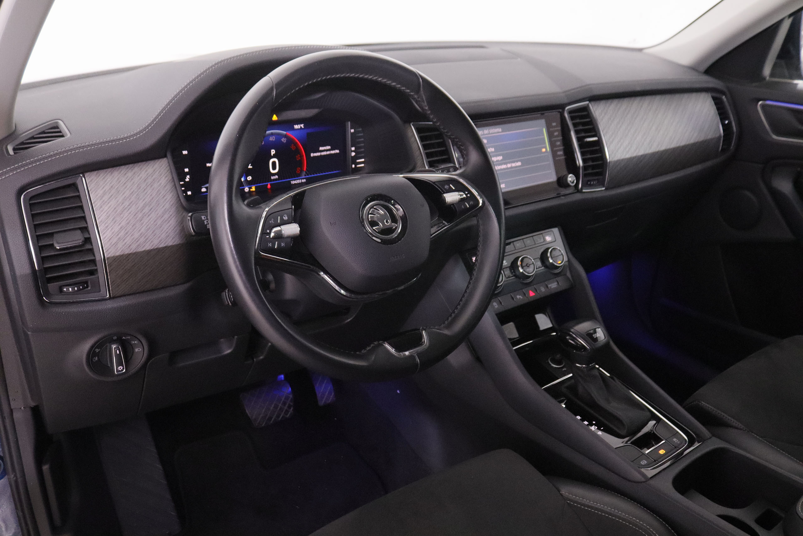 Škoda Kodiaq 2.0 TDI Style DSG 7 Plazas - foto 11