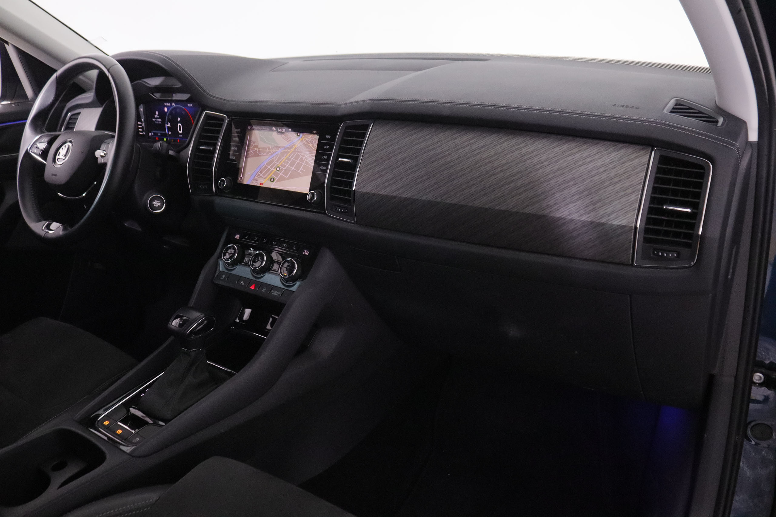 Škoda Kodiaq 2.0 TDI Style DSG 7 Plazas - foto 12