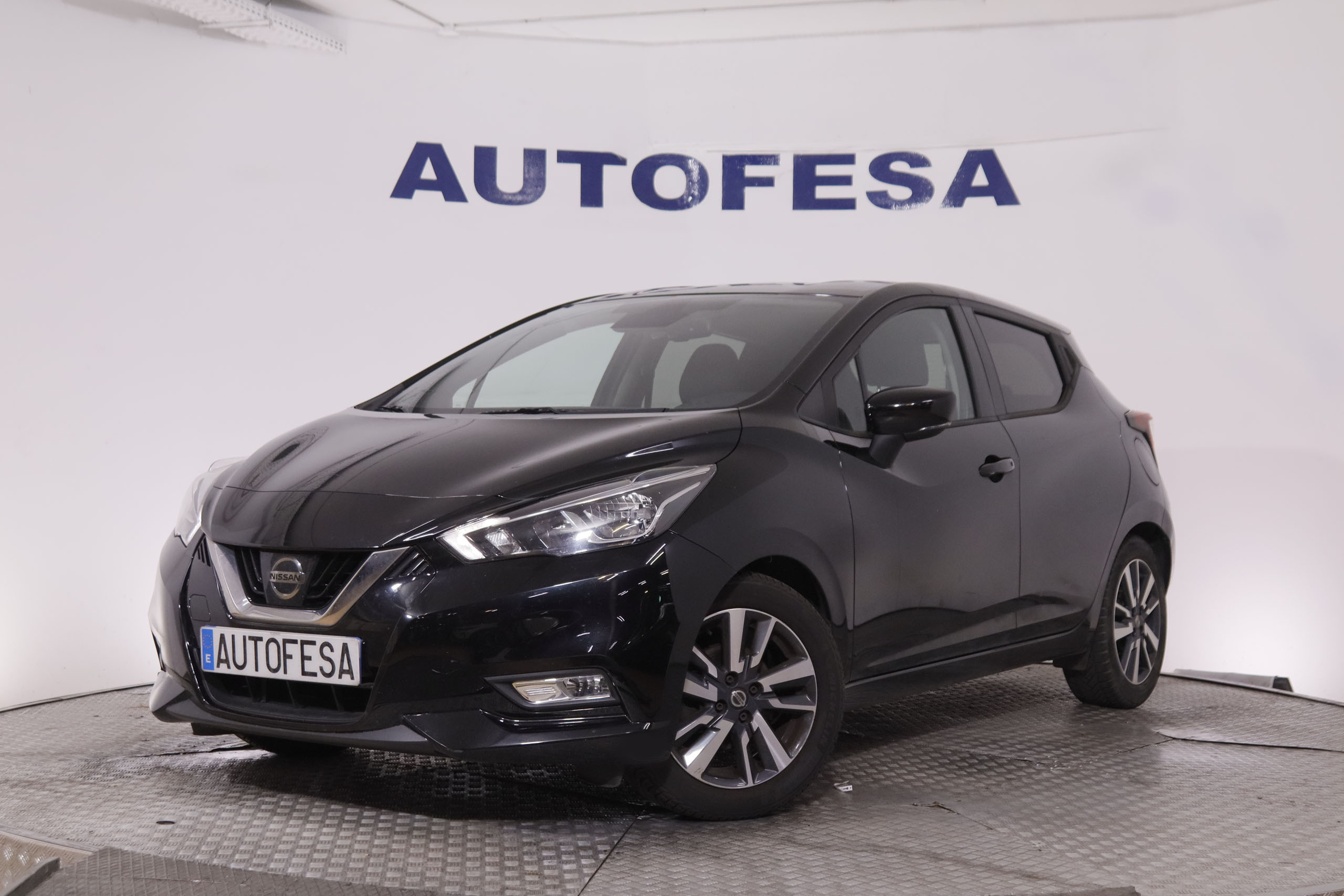 Nissan Micra 0.9 IG-T N-Connecta