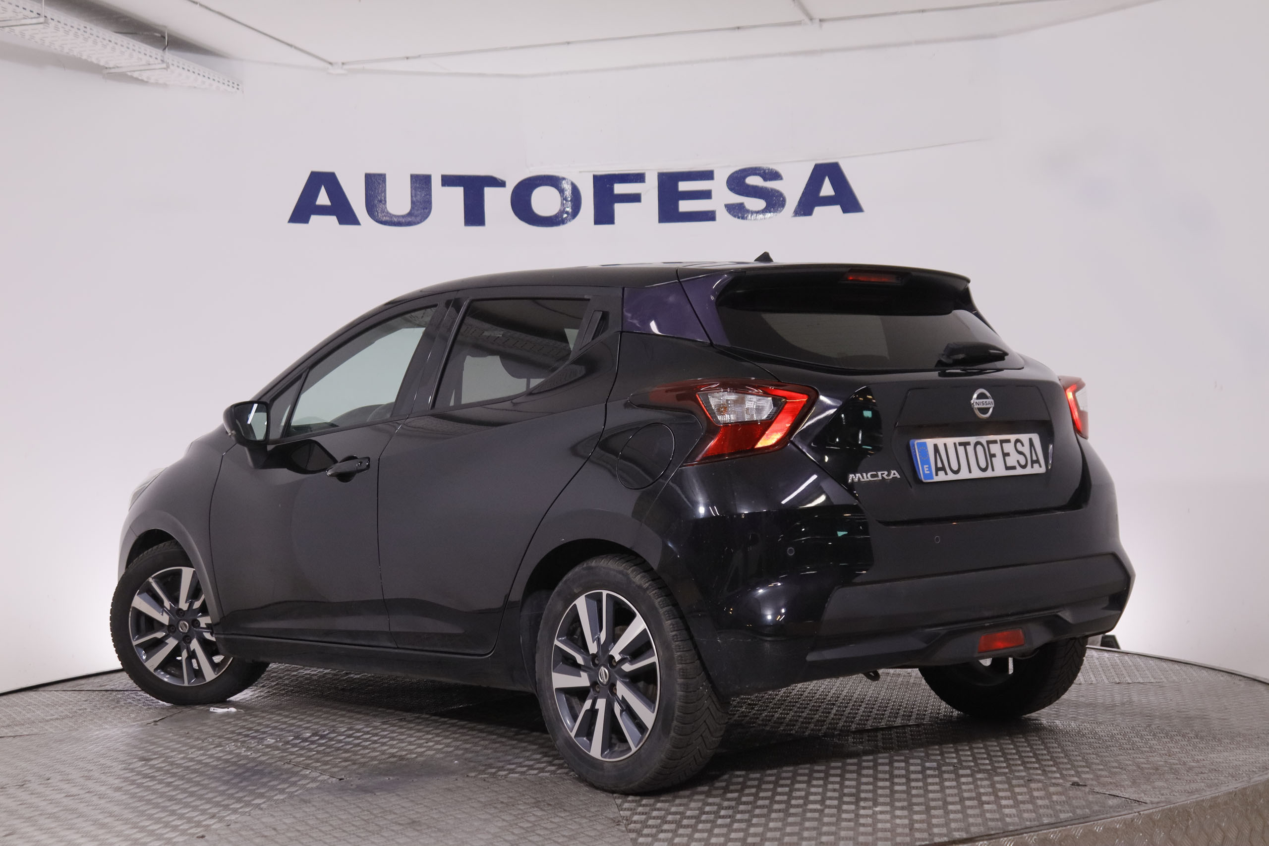 Nissan Micra 0.9 IG-T N-Connecta - foto 5