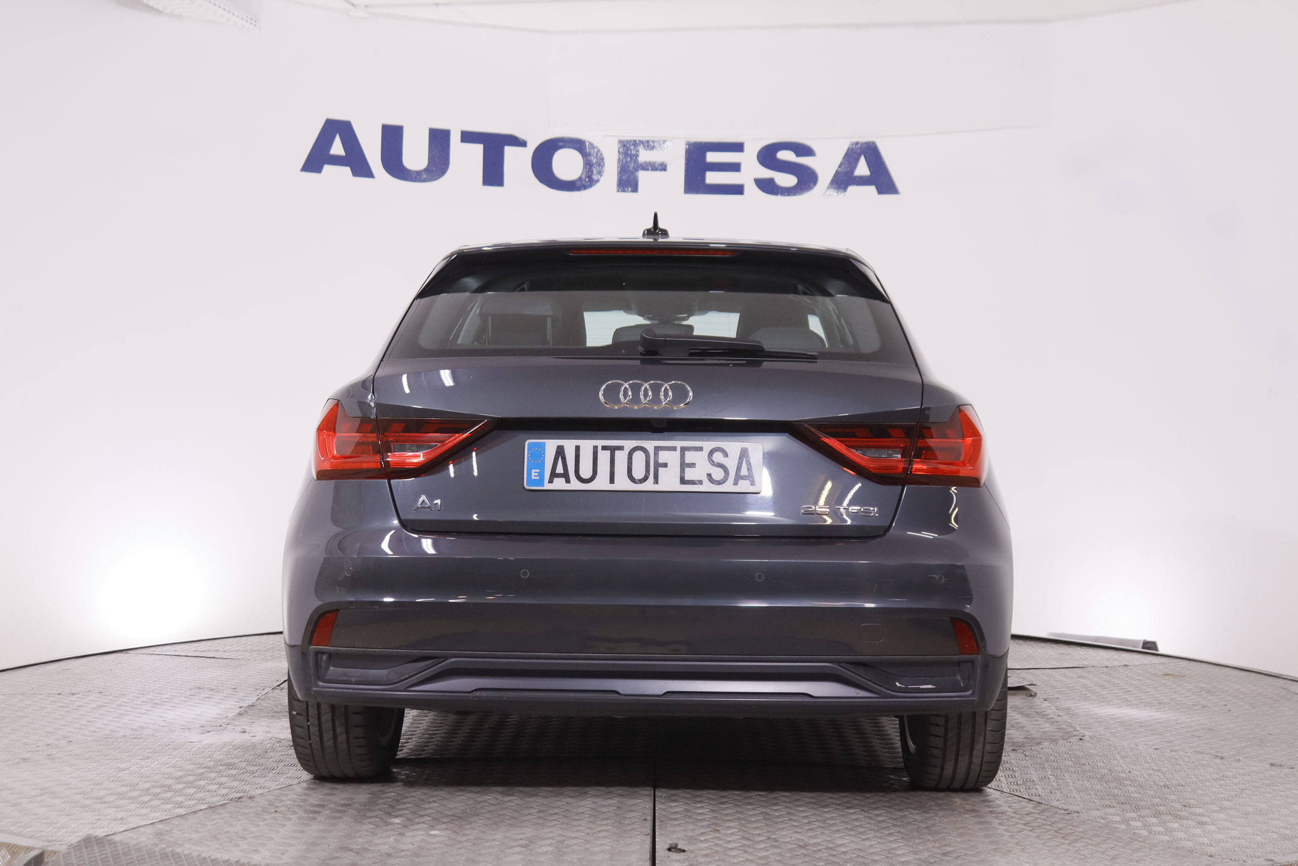 Audi A1 Sportback 25 TFSI Design - foto 6