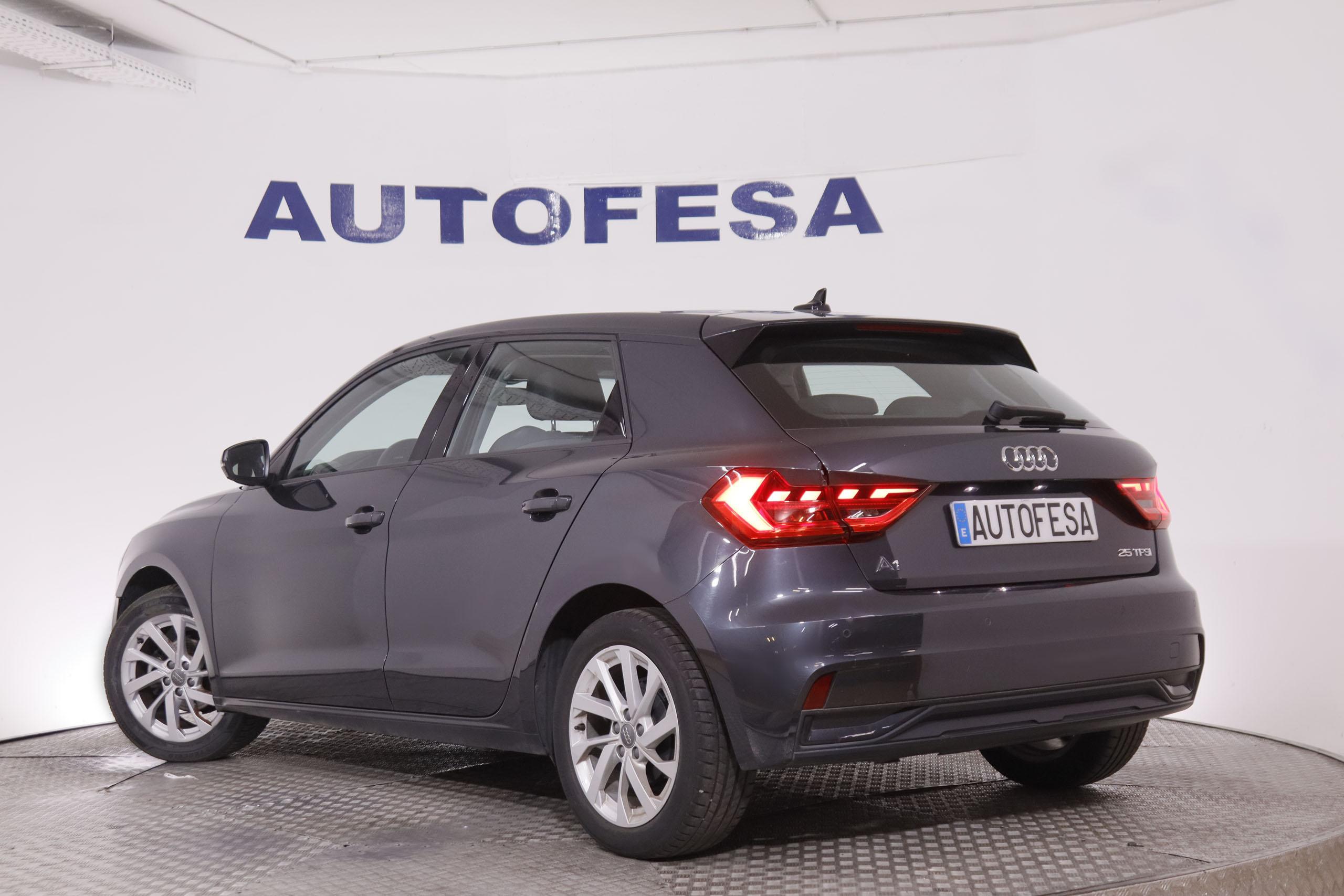 Audi A1 Sportback 25 TFSI Design - foto 5