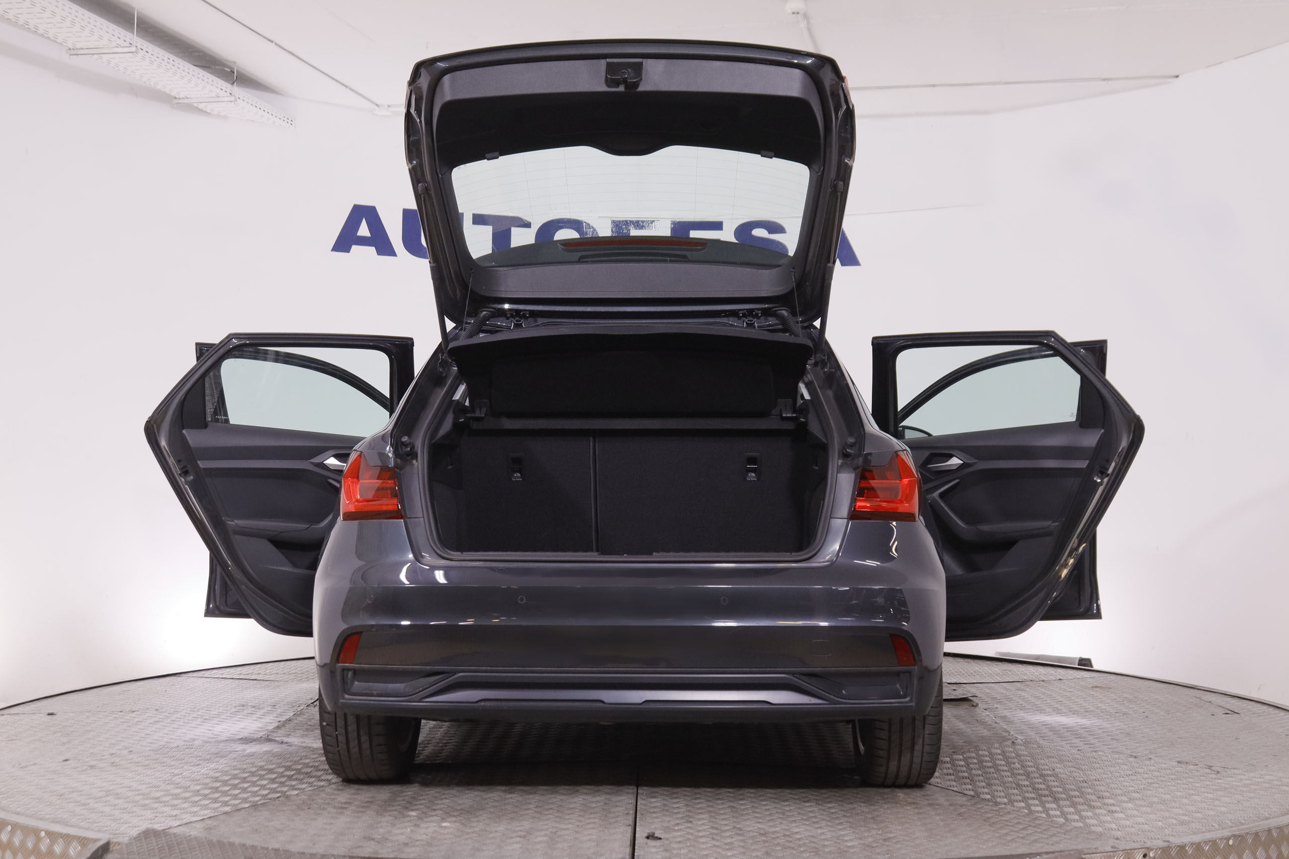 Audi A1 Sportback 25 TFSI Design - foto 9
