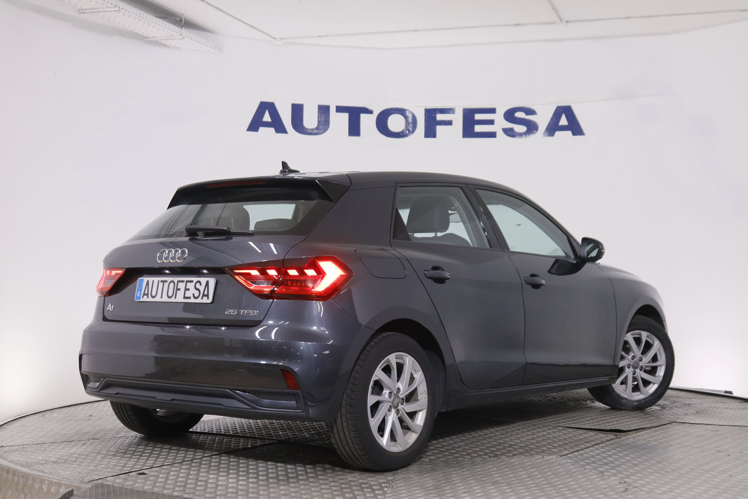 Audi A1 Sportback 25 TFSI Design - foto 7
