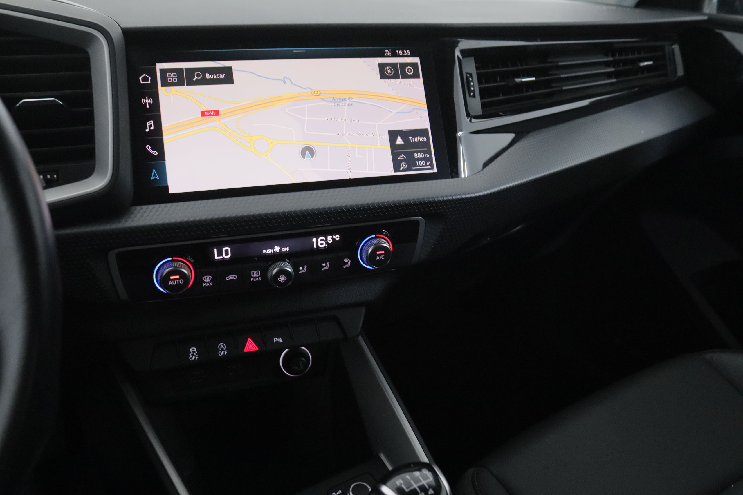 Audi A1 Sportback 25 TFSI Design - foto 13