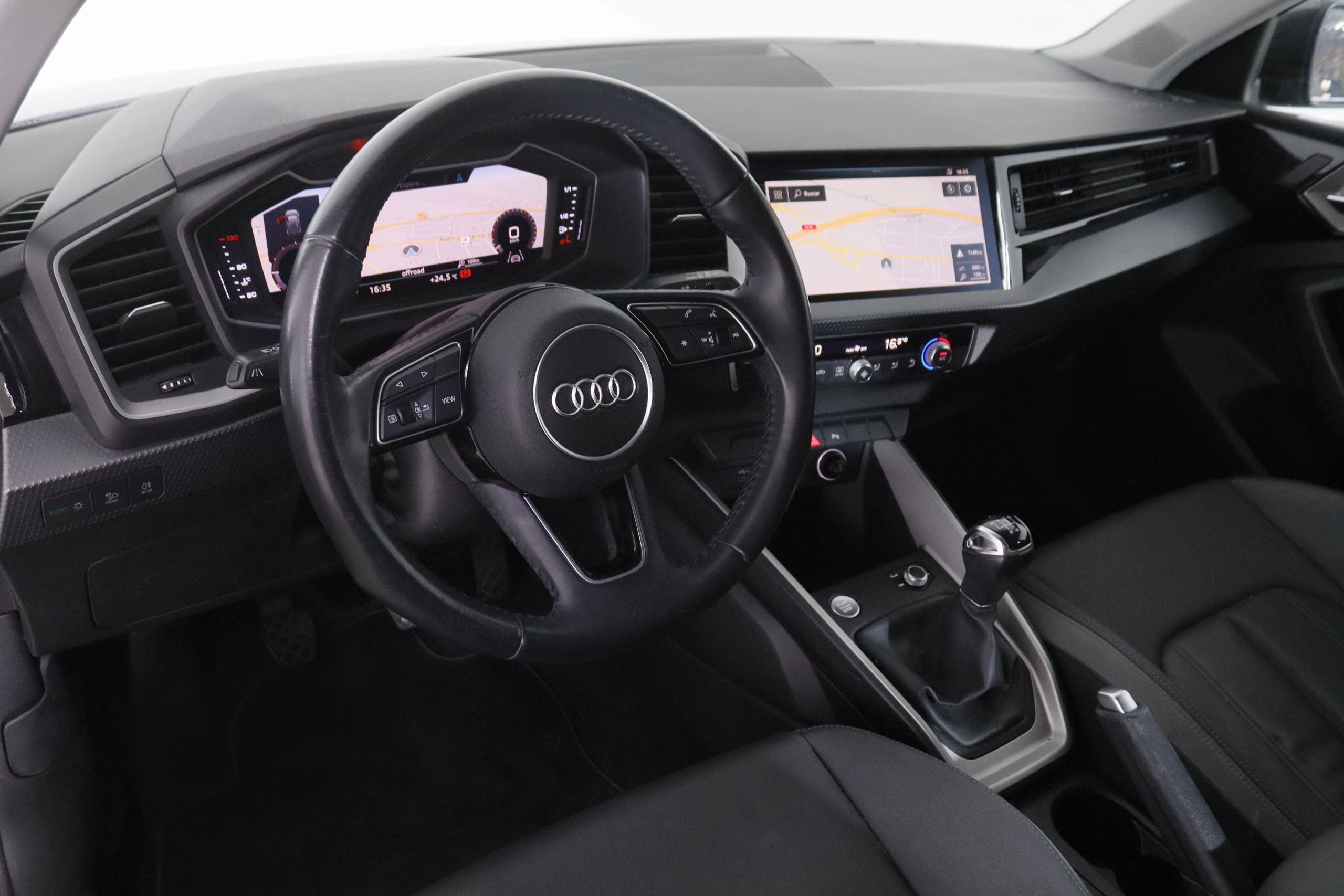 Audi A1 Sportback 25 TFSI Design - foto 10